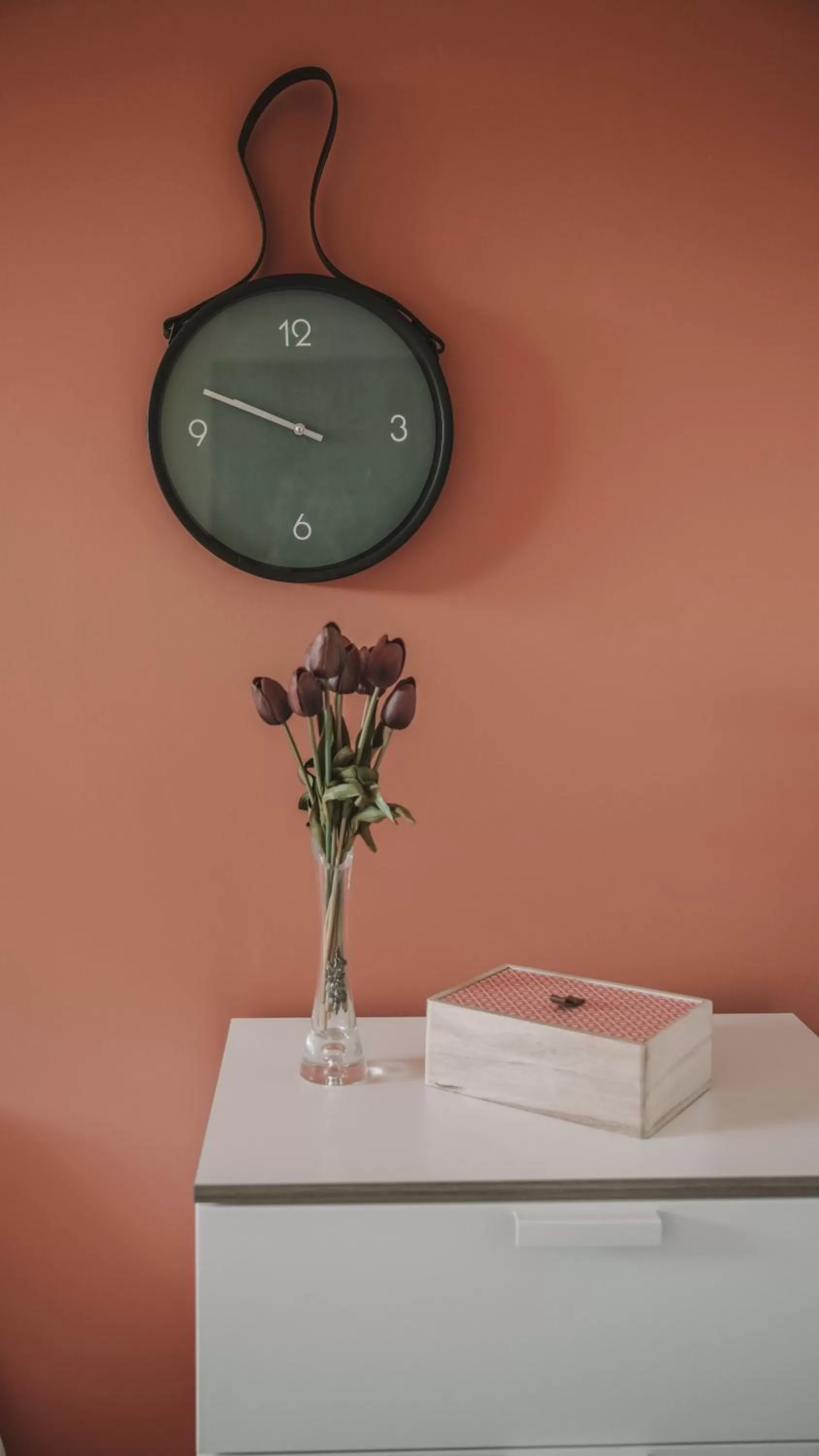 Bedroom in Vila Milreu Guest House