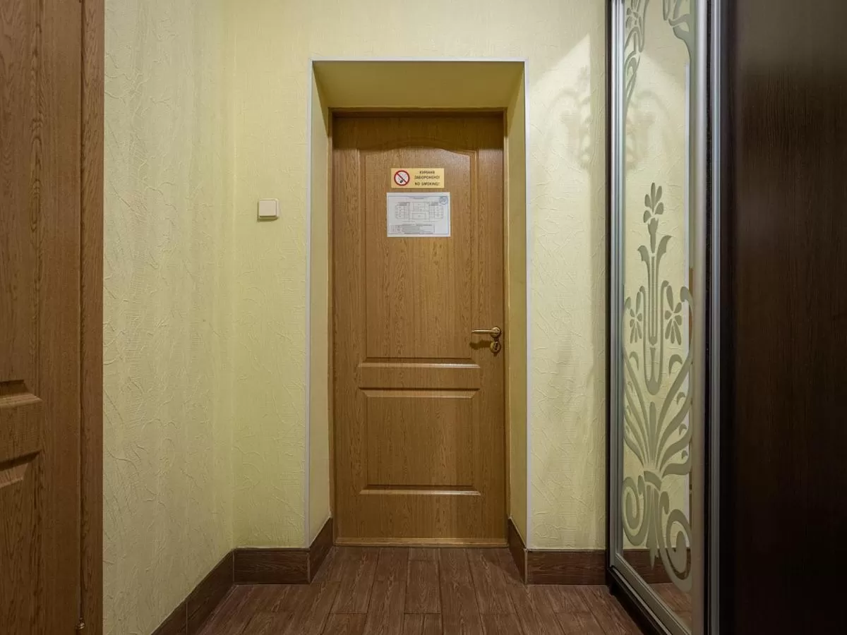 Facade/entrance in Park Hotel