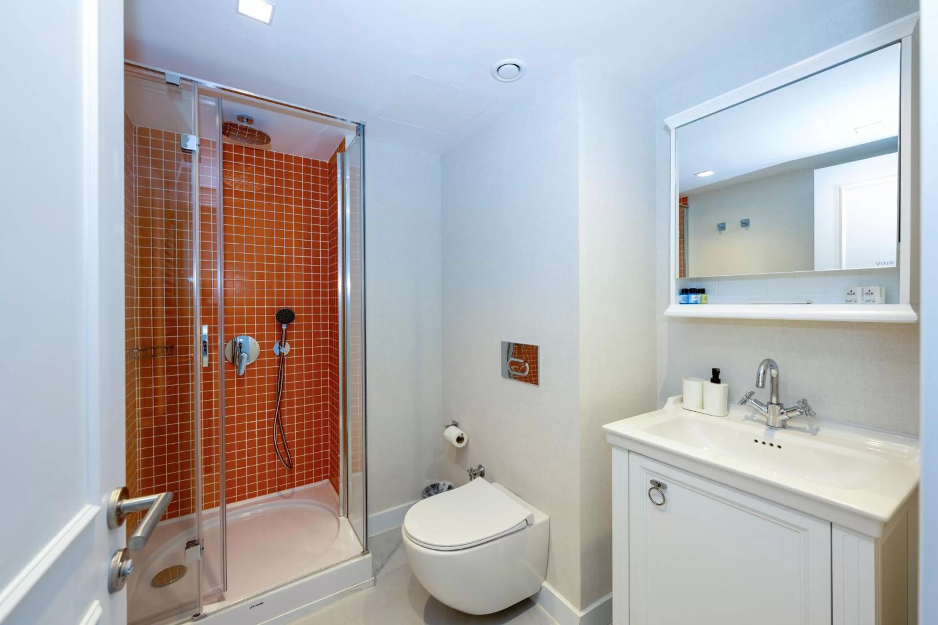 Bathroom in Juno Hotel Taksim