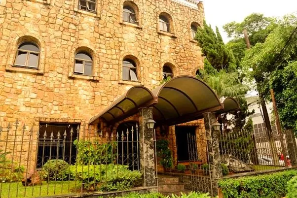 Facade/entrance in Residencial Pantanal Vila Mariana