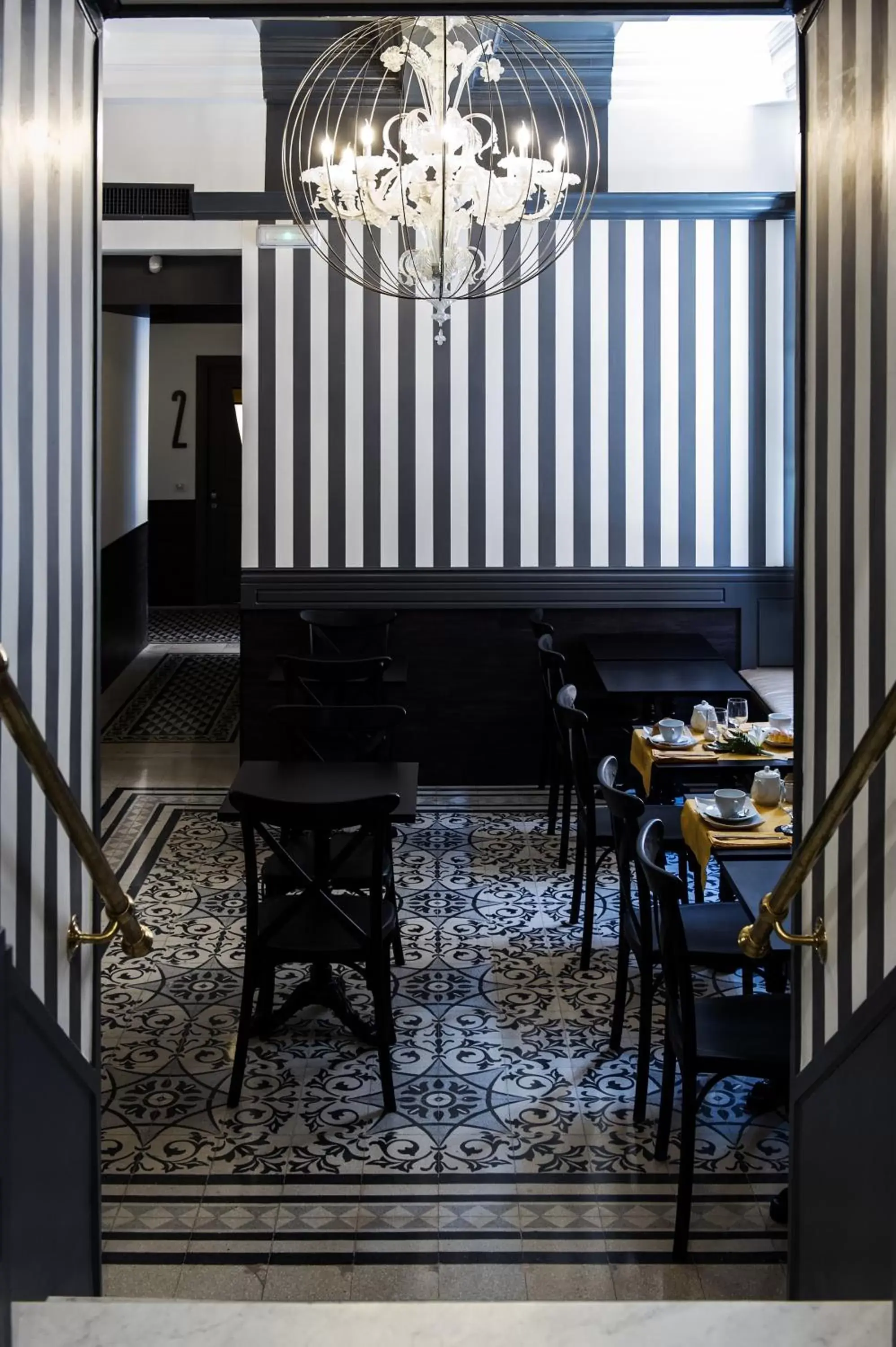 Lounge or bar in Relais Santa Maria Maggiore