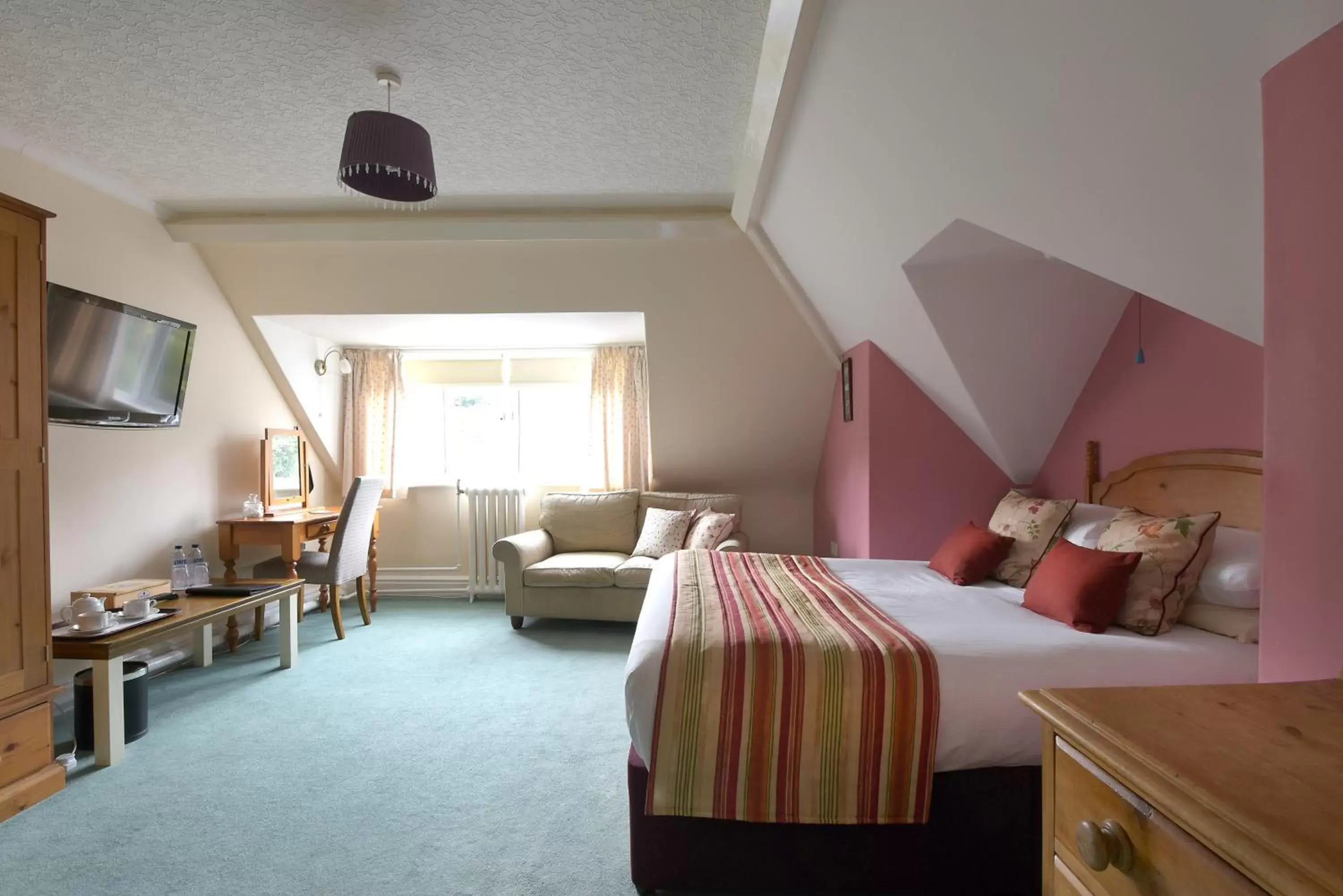 Superior Double Room in Northfield Hotel