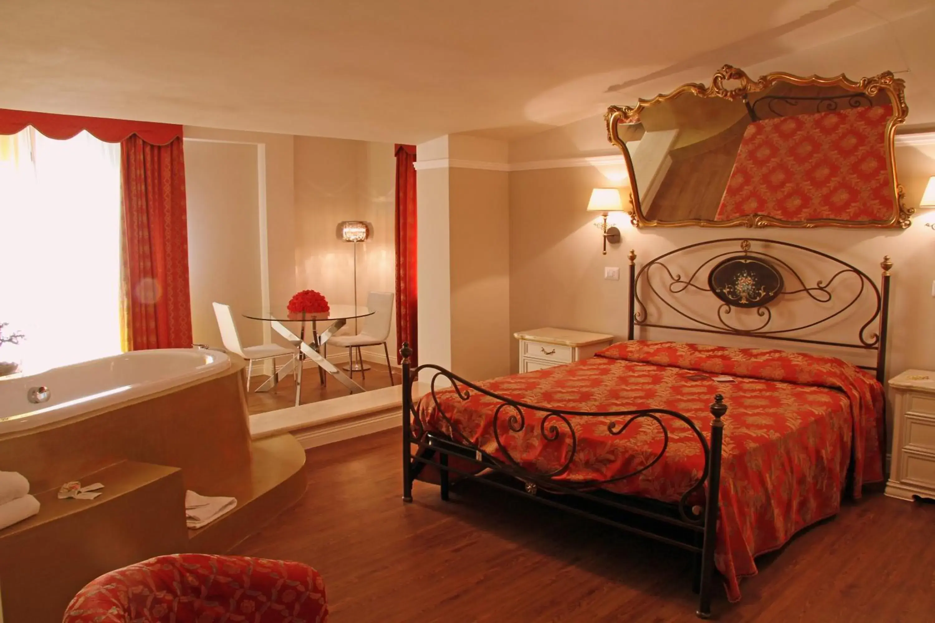Other, Bed in Hotel Al Castello