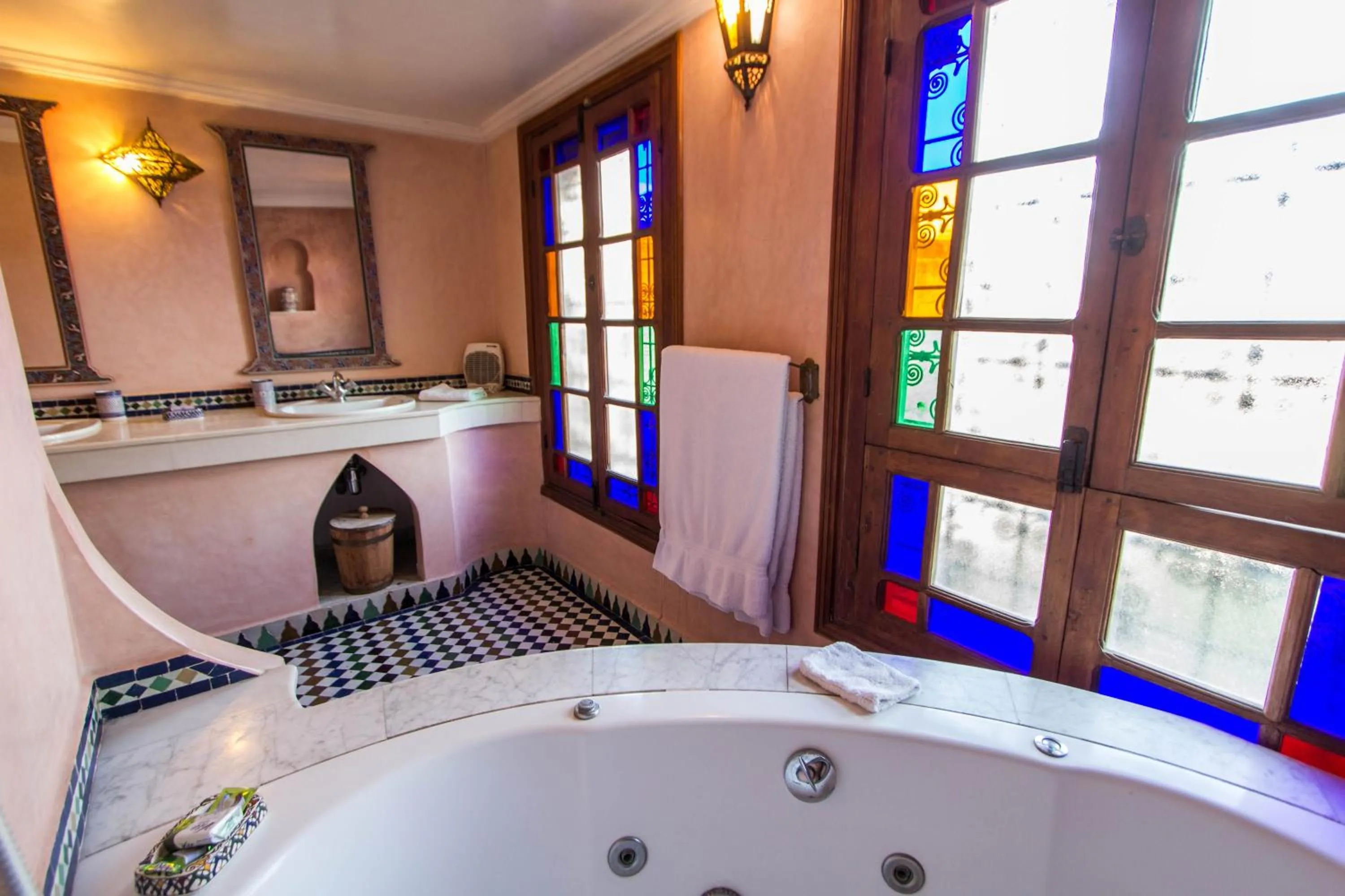 Toilet in Riad - Dar Al Andalous