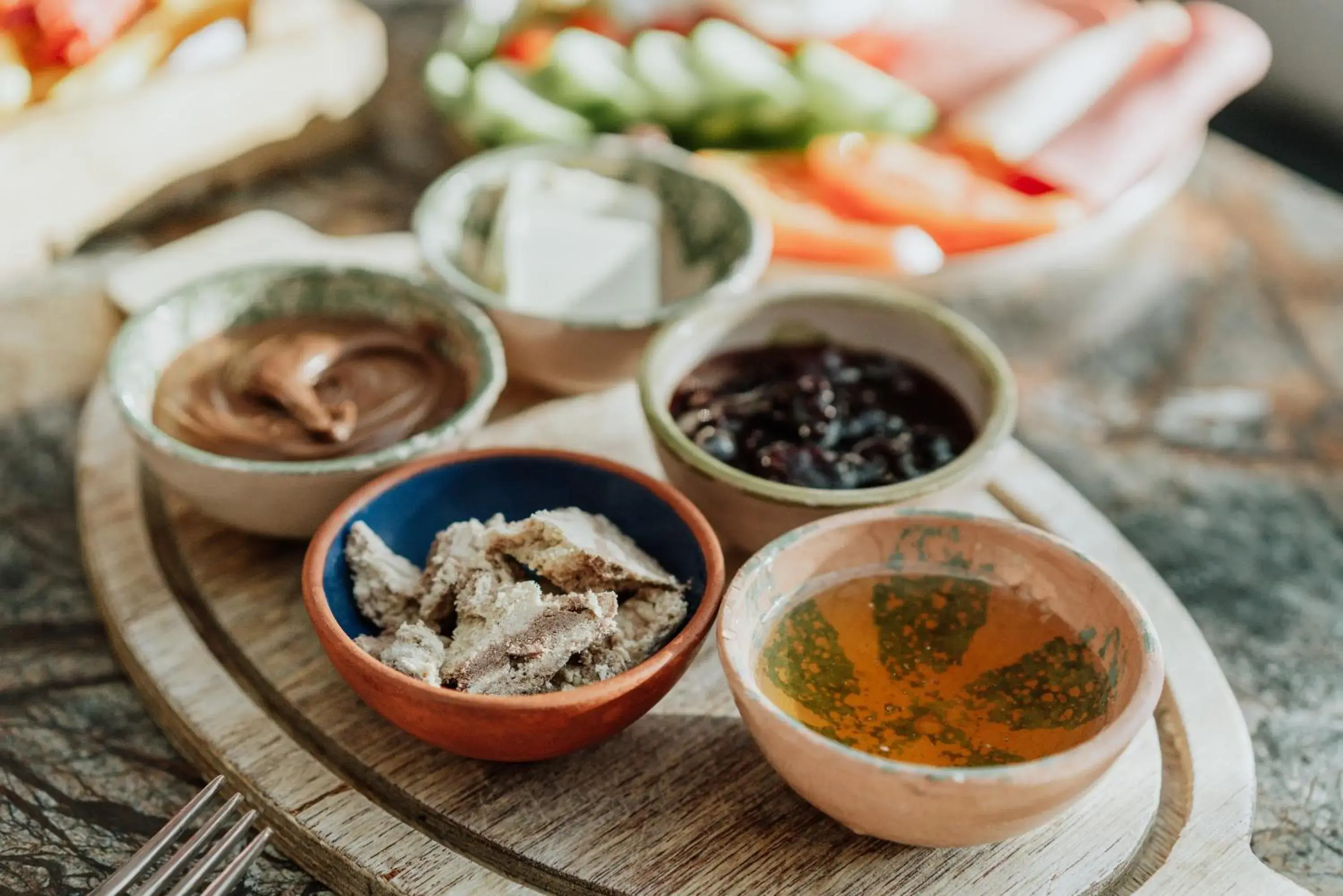 Buffet breakfast in Concept Royal Edirne Buffet breakfast in Concept Royal Edirne