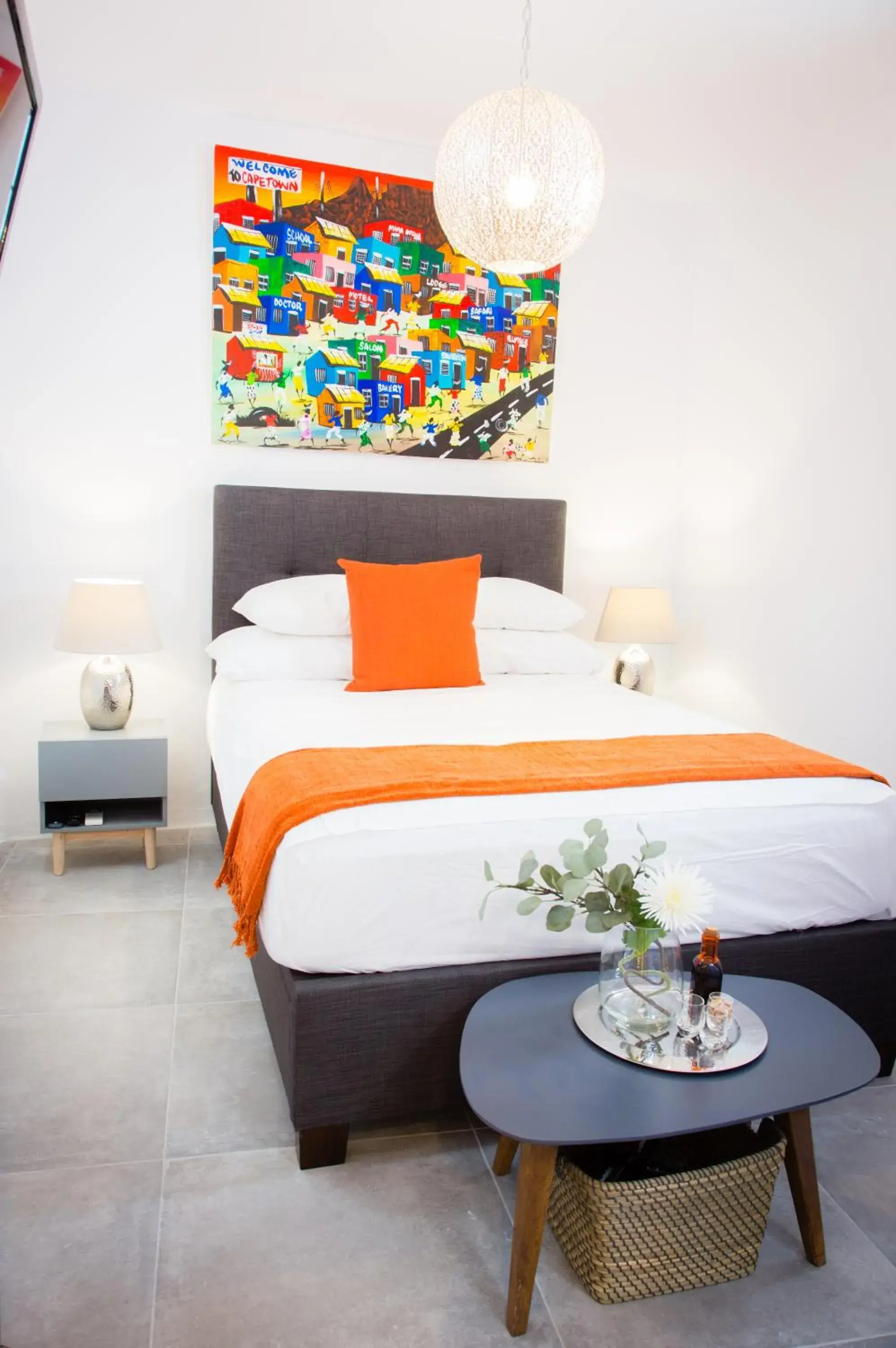 Bed in Almijara Residence Bed in Almijara Residence