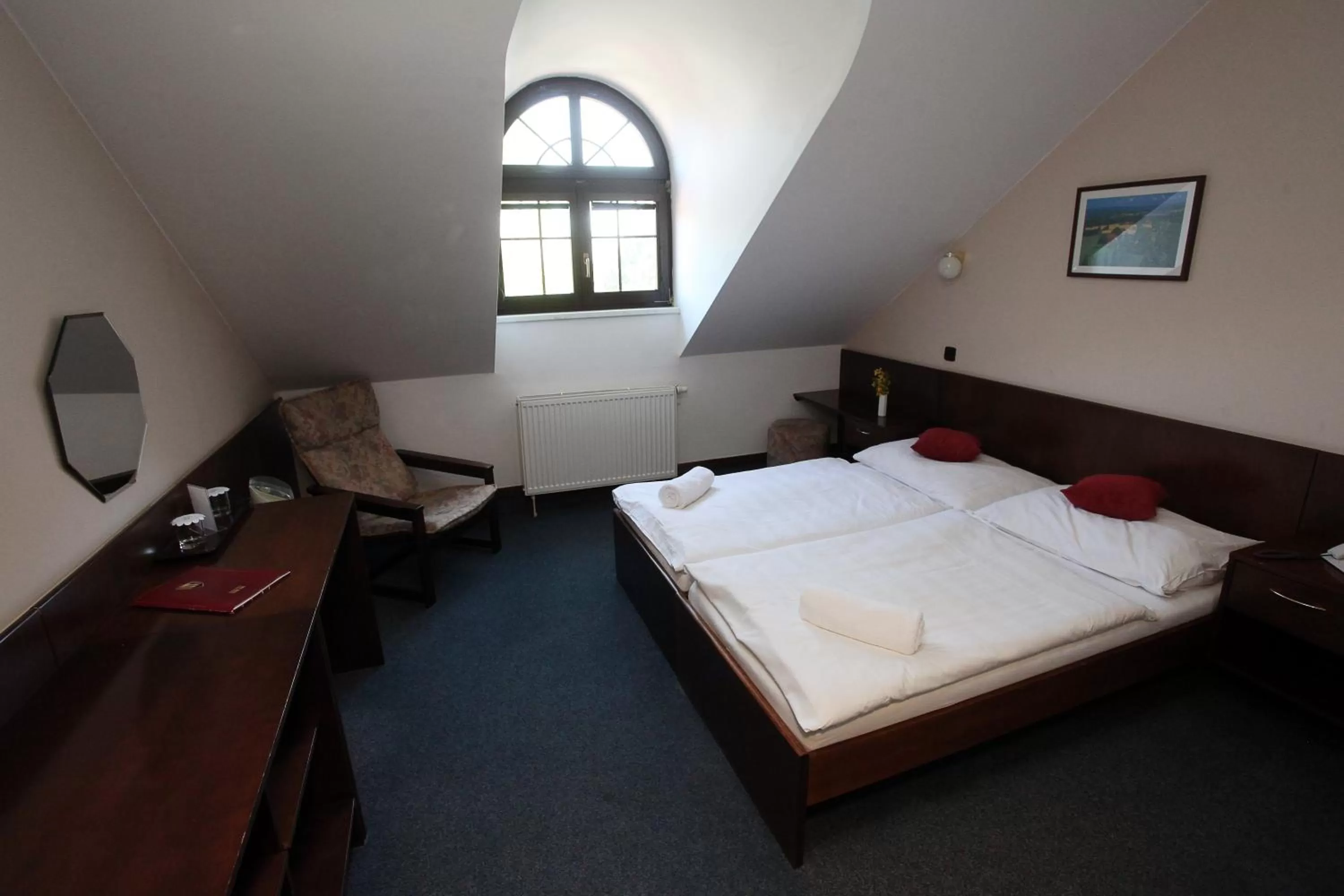 Standard Double or Twin Room in Hotel Širák