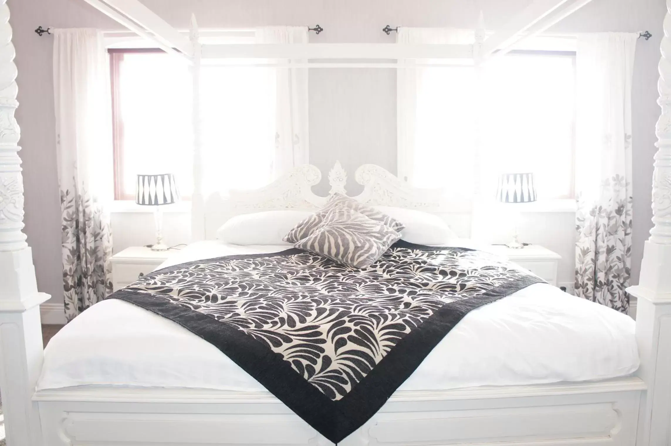 Deluxe King Room in York House Hotel Deluxe King Room in York House Hotel