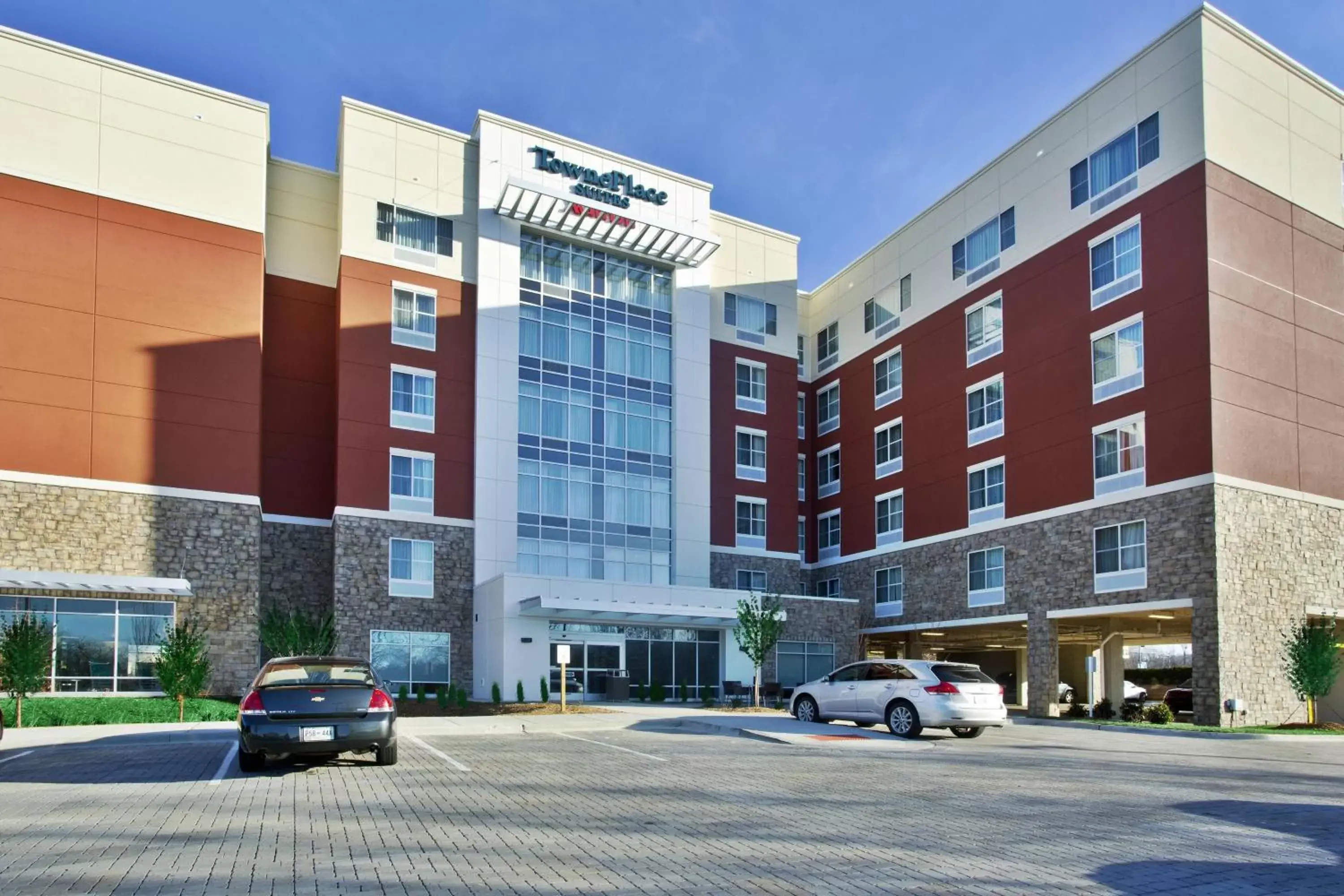 Property Building in TownePlace Suites by Marriott Franklin Cool Springs