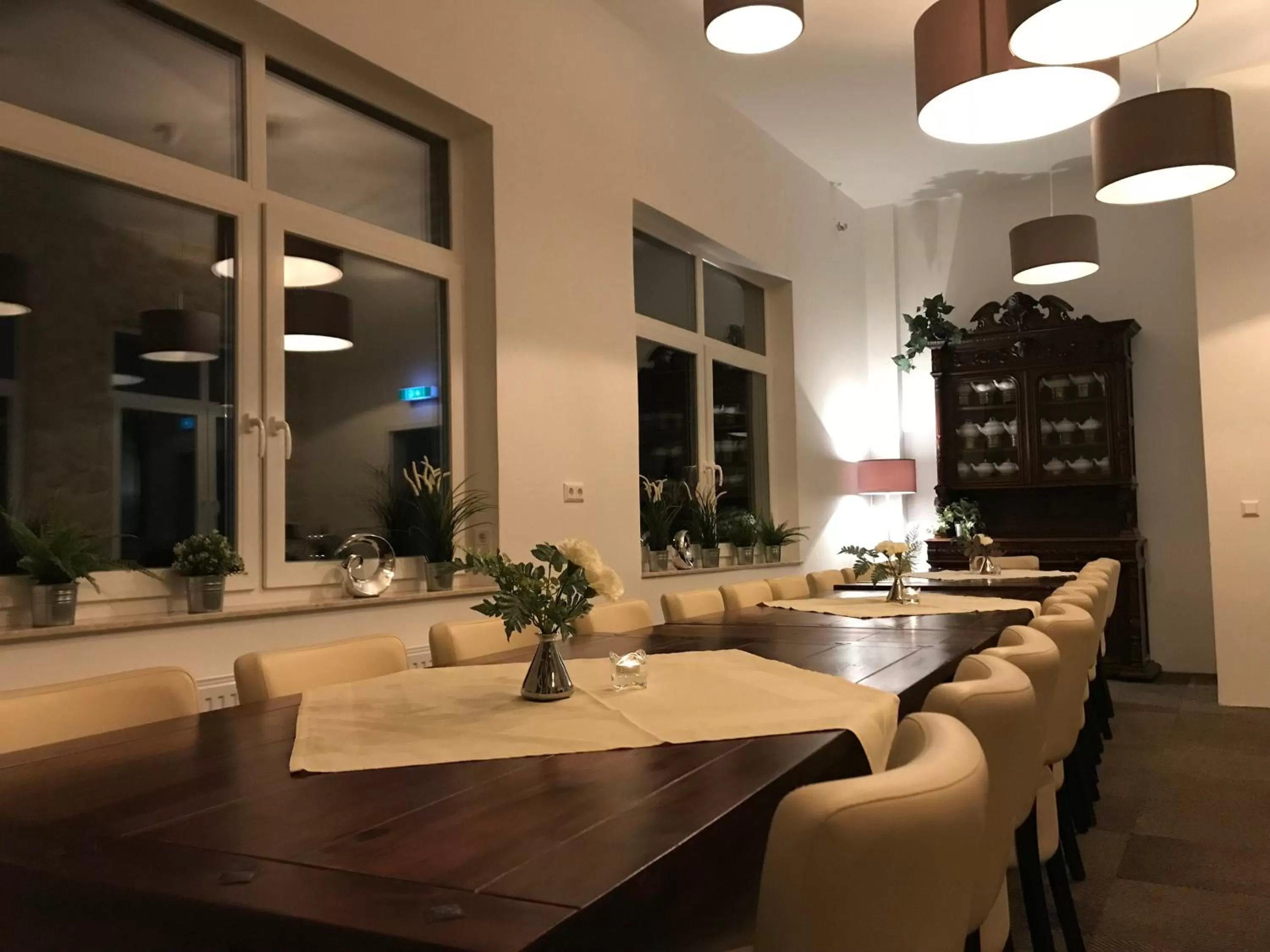 Banquet/Function facilities in Leezdorfer Hof