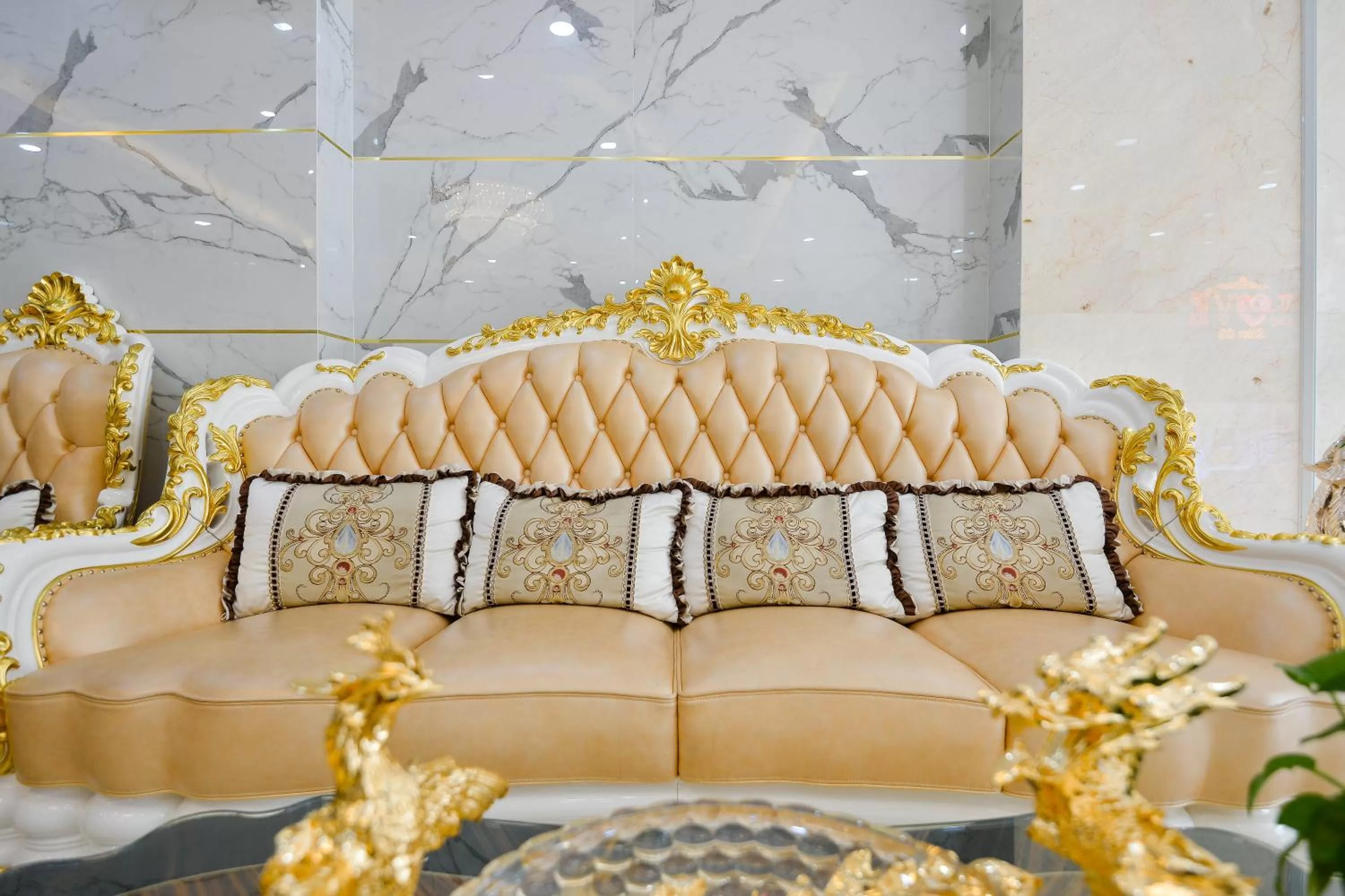 Living room, Banquet Facilities in Love Hotel Airport