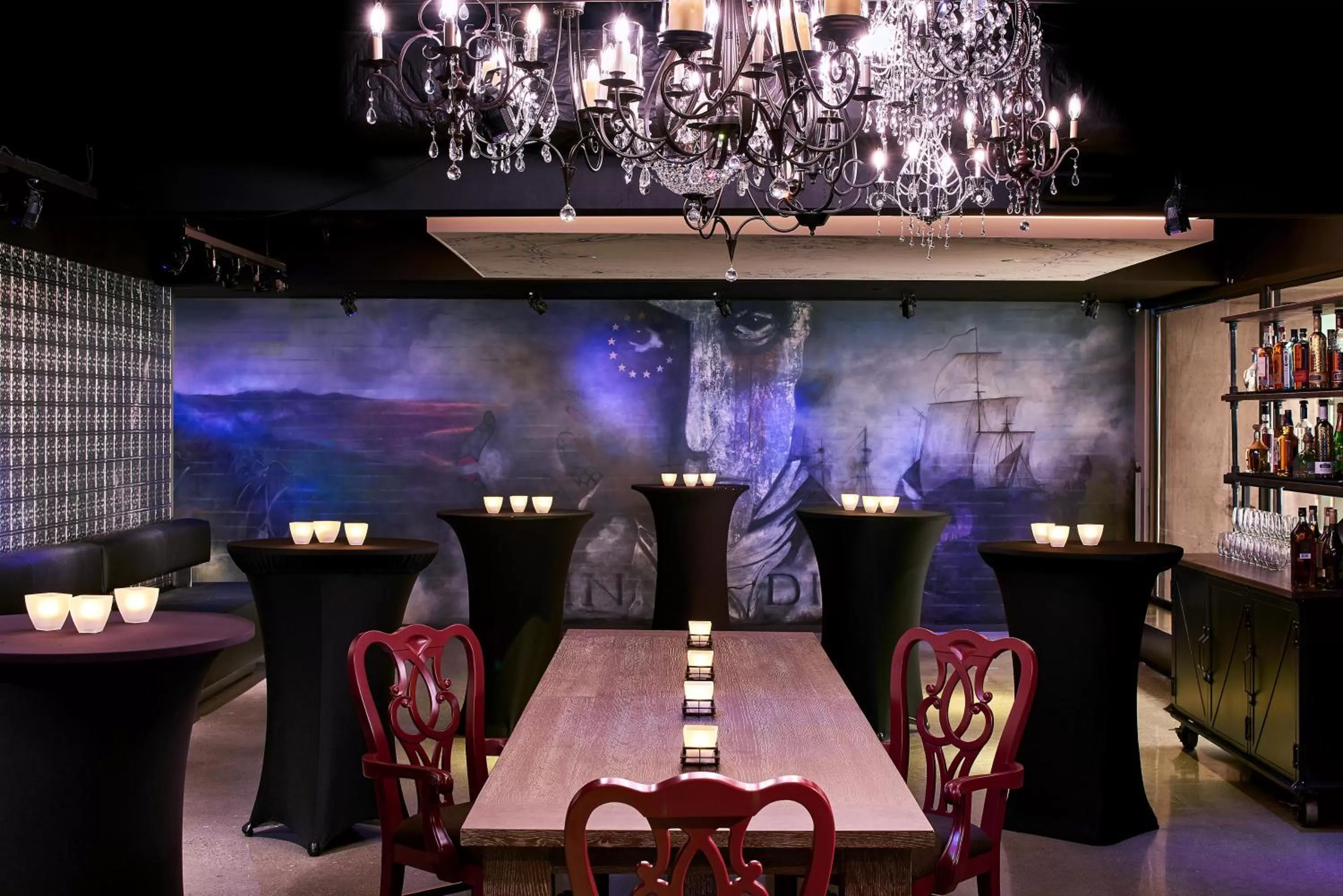 Restaurant/places to eat in Revere Hotel Boston Common