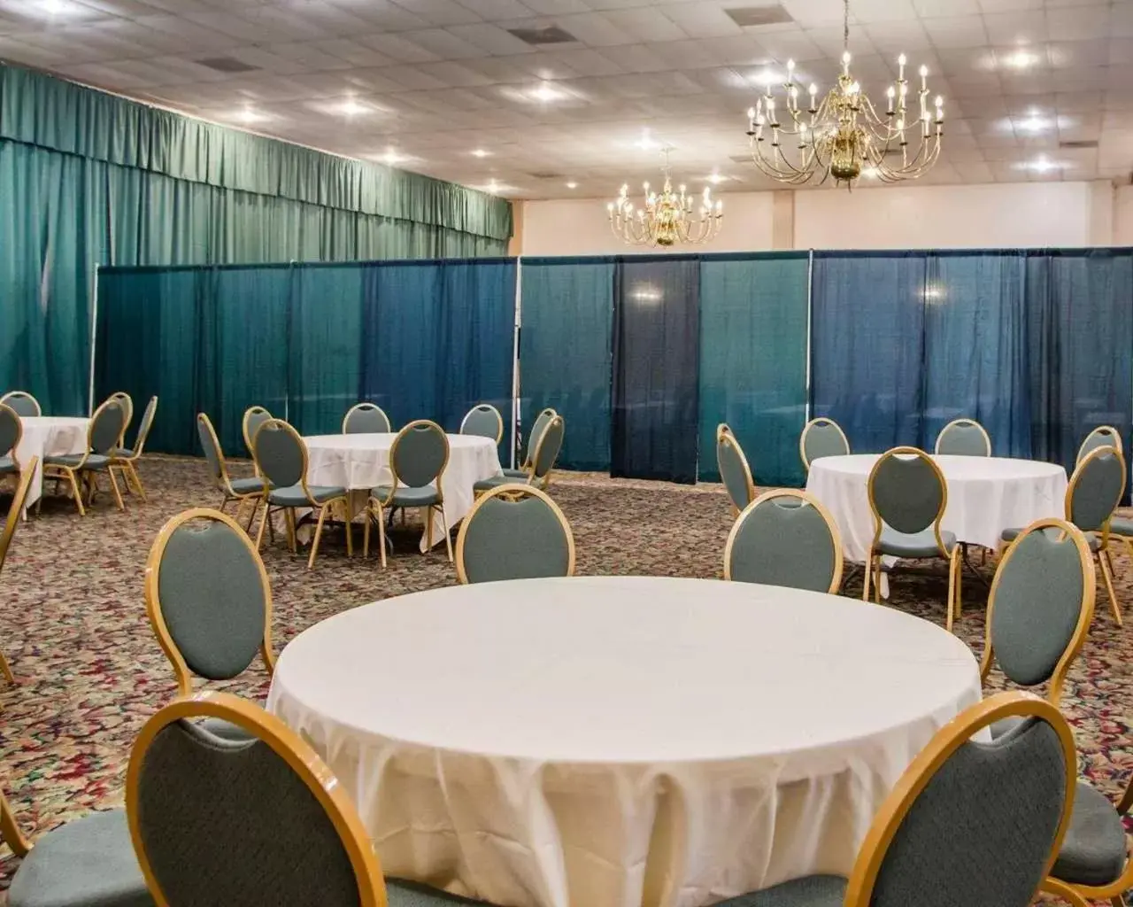Banquet Facilities in Parkview Inn and Conference Center