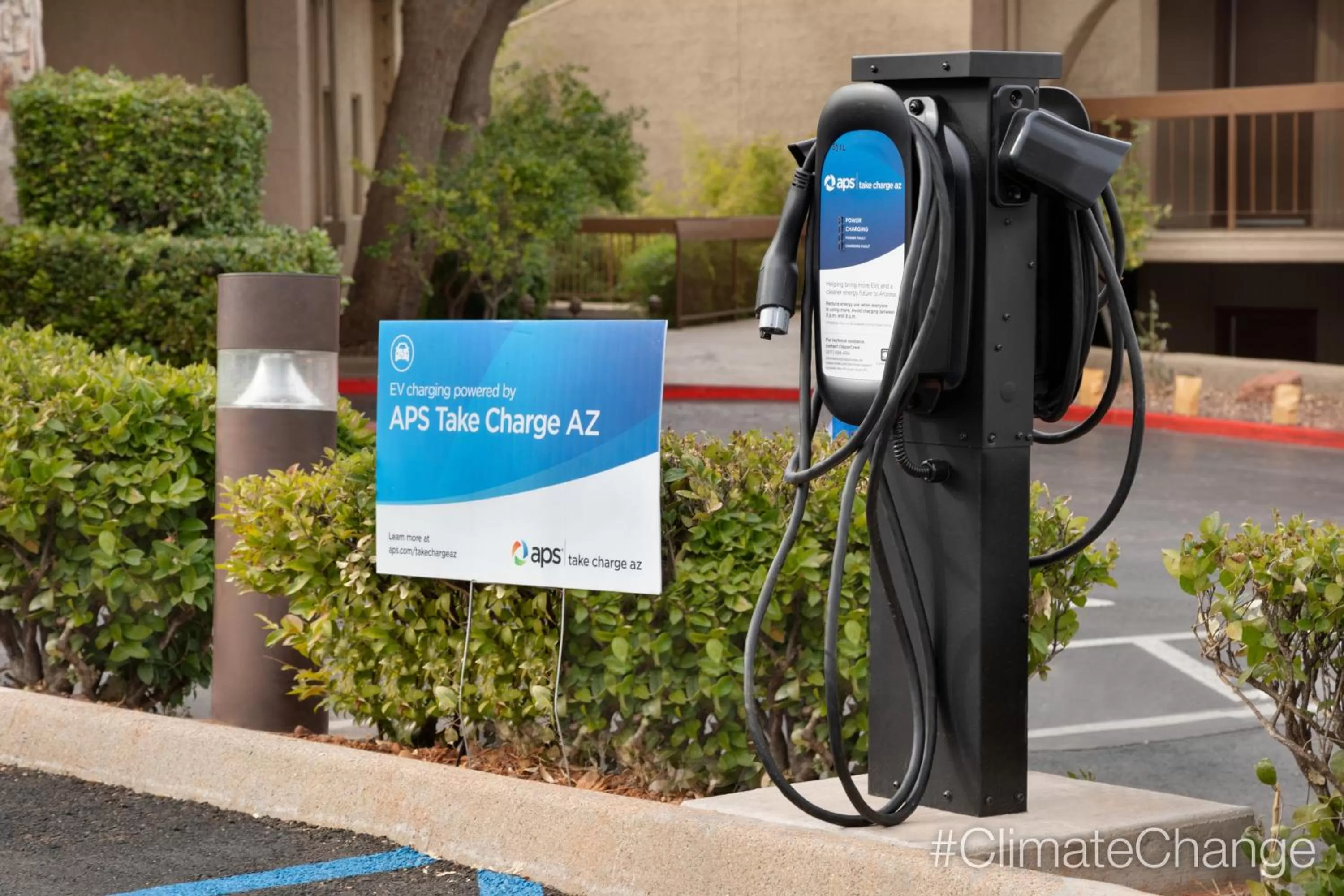 Parking in Outbound Sedona