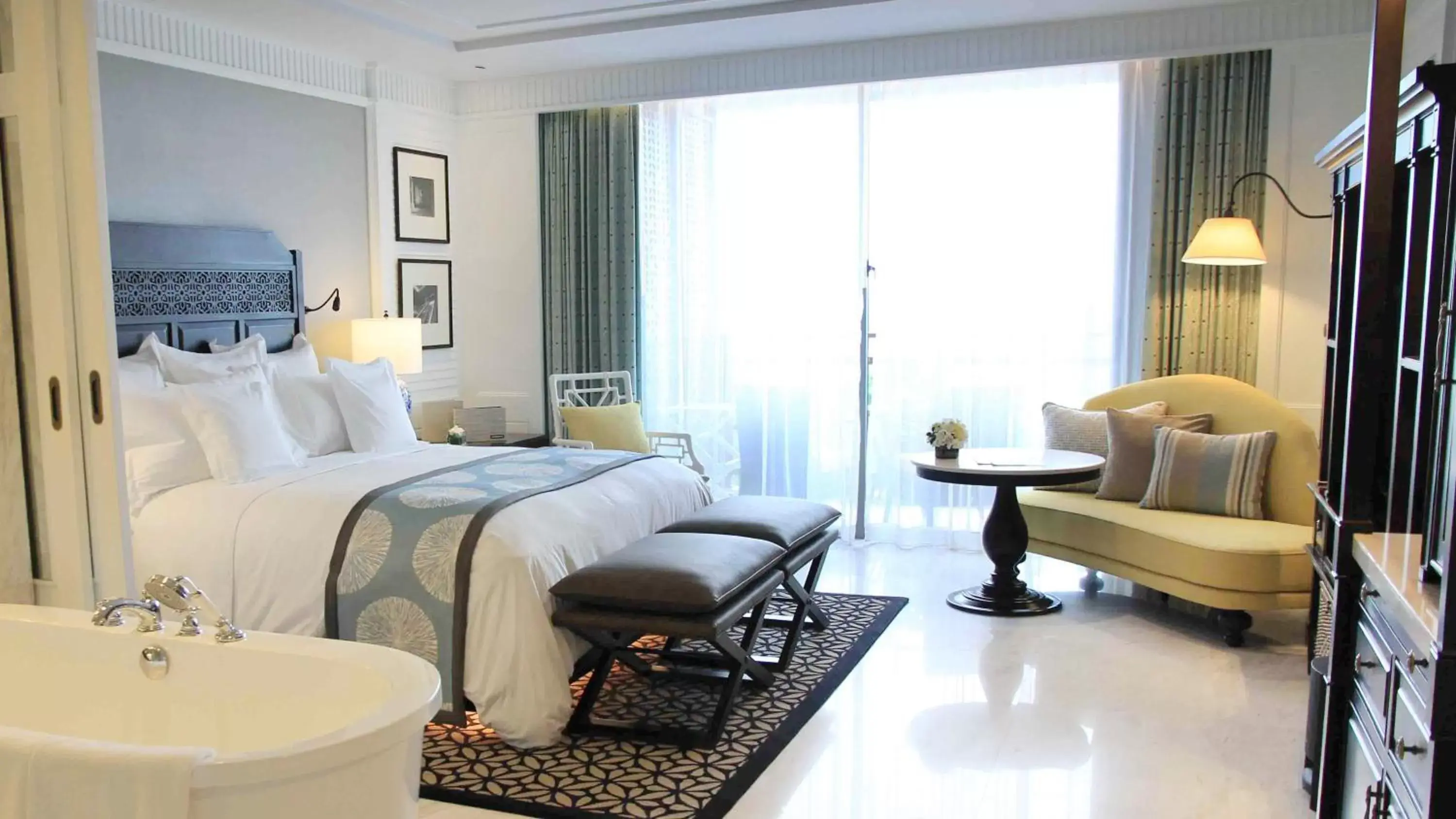 Photo of the whole room in InterContinental Hua Hin Resort, an IHG Hotel