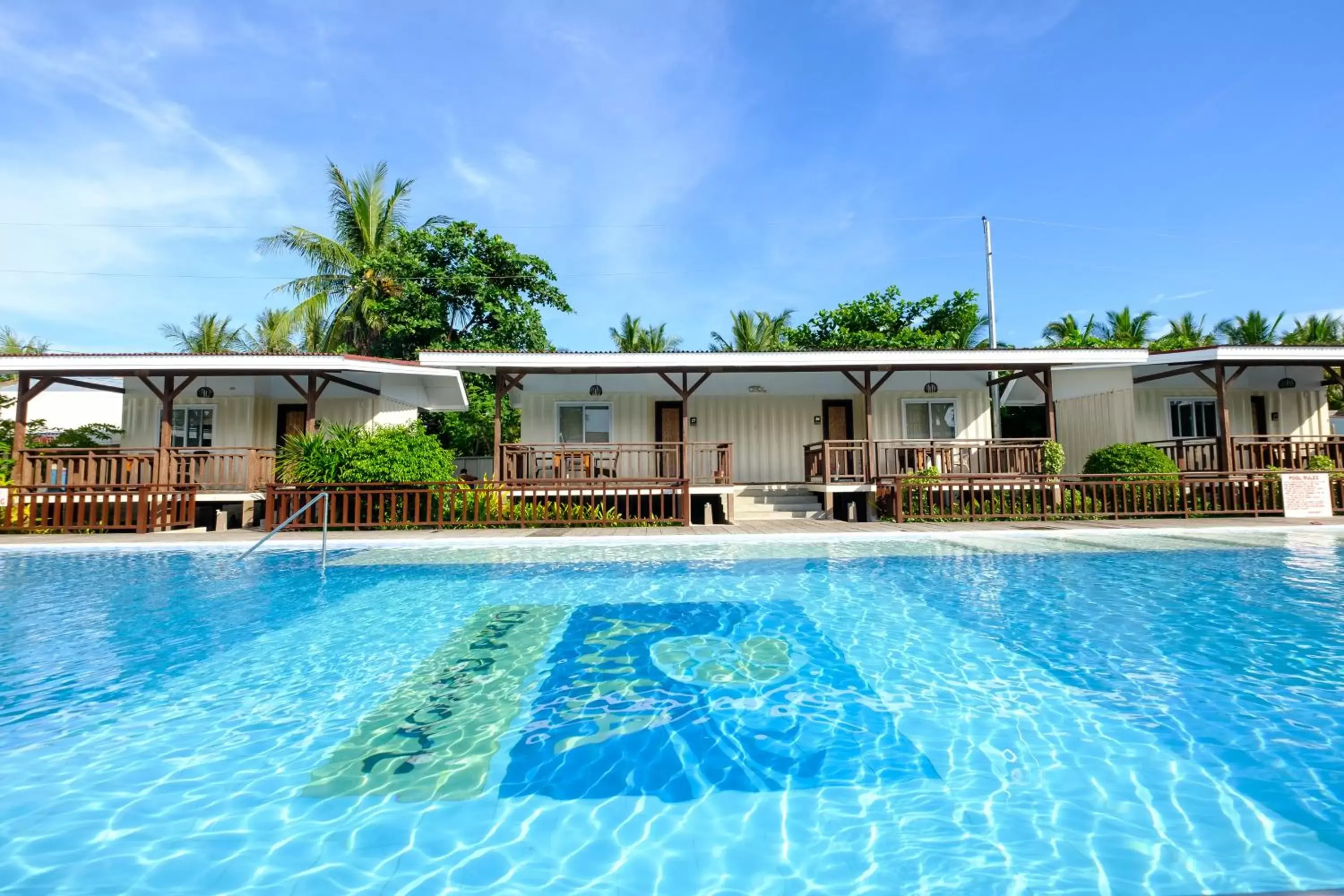 Swimming Pool in Anika Island Resort