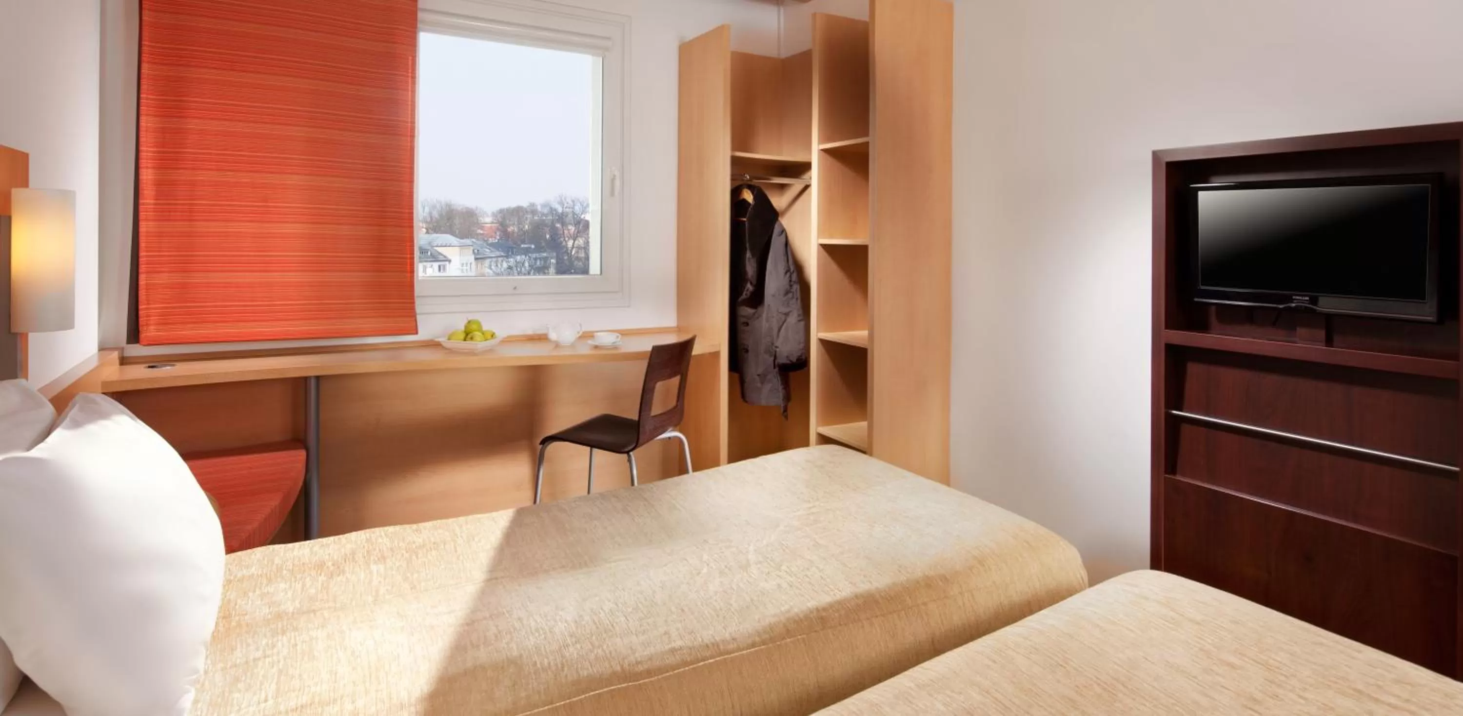 Bedroom, Bed in Comfort Hotel Olomouc Centre