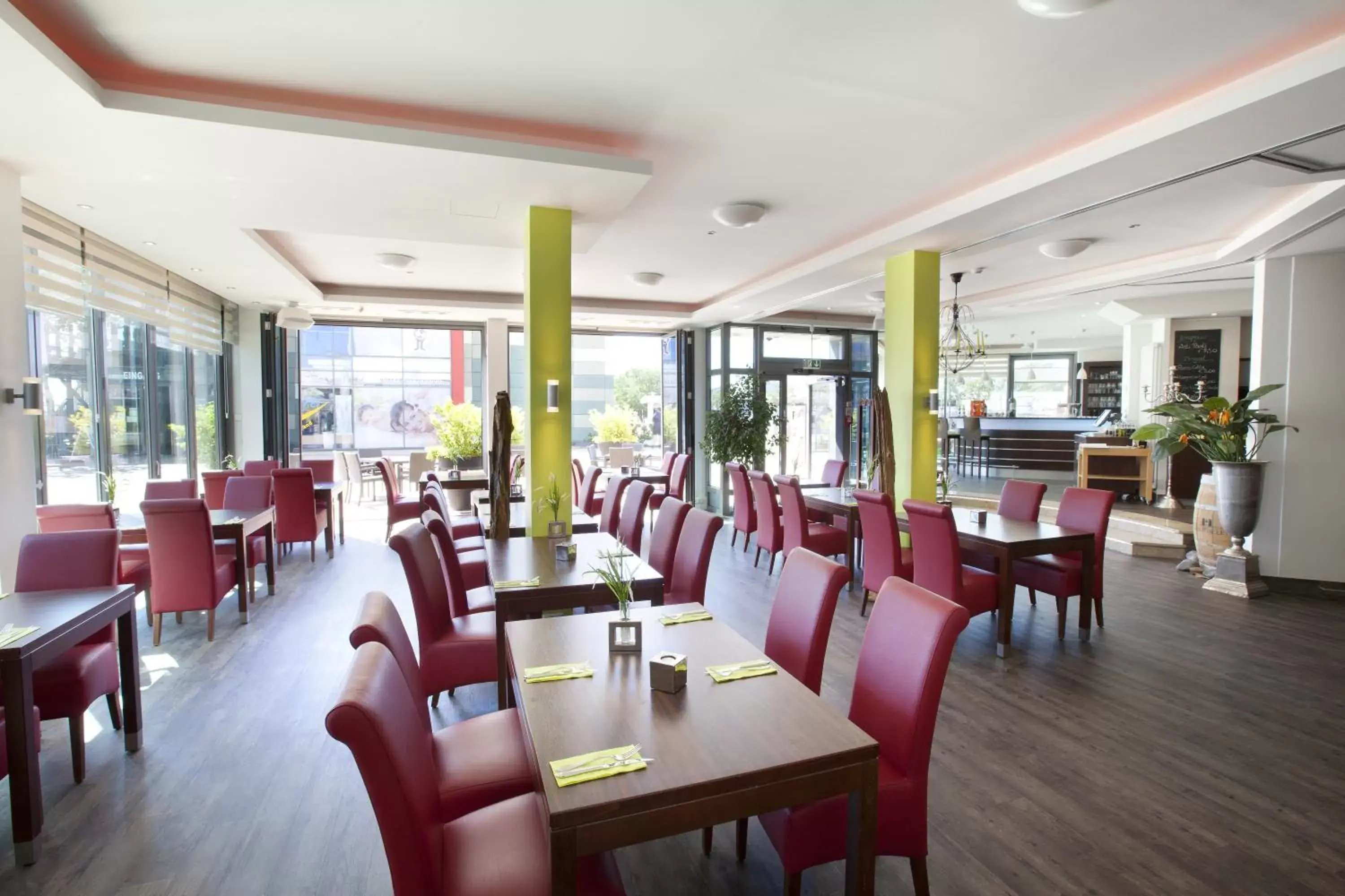 Restaurant/Places to Eat in IFA Fehmarn Hotel & Ferien-Centrum