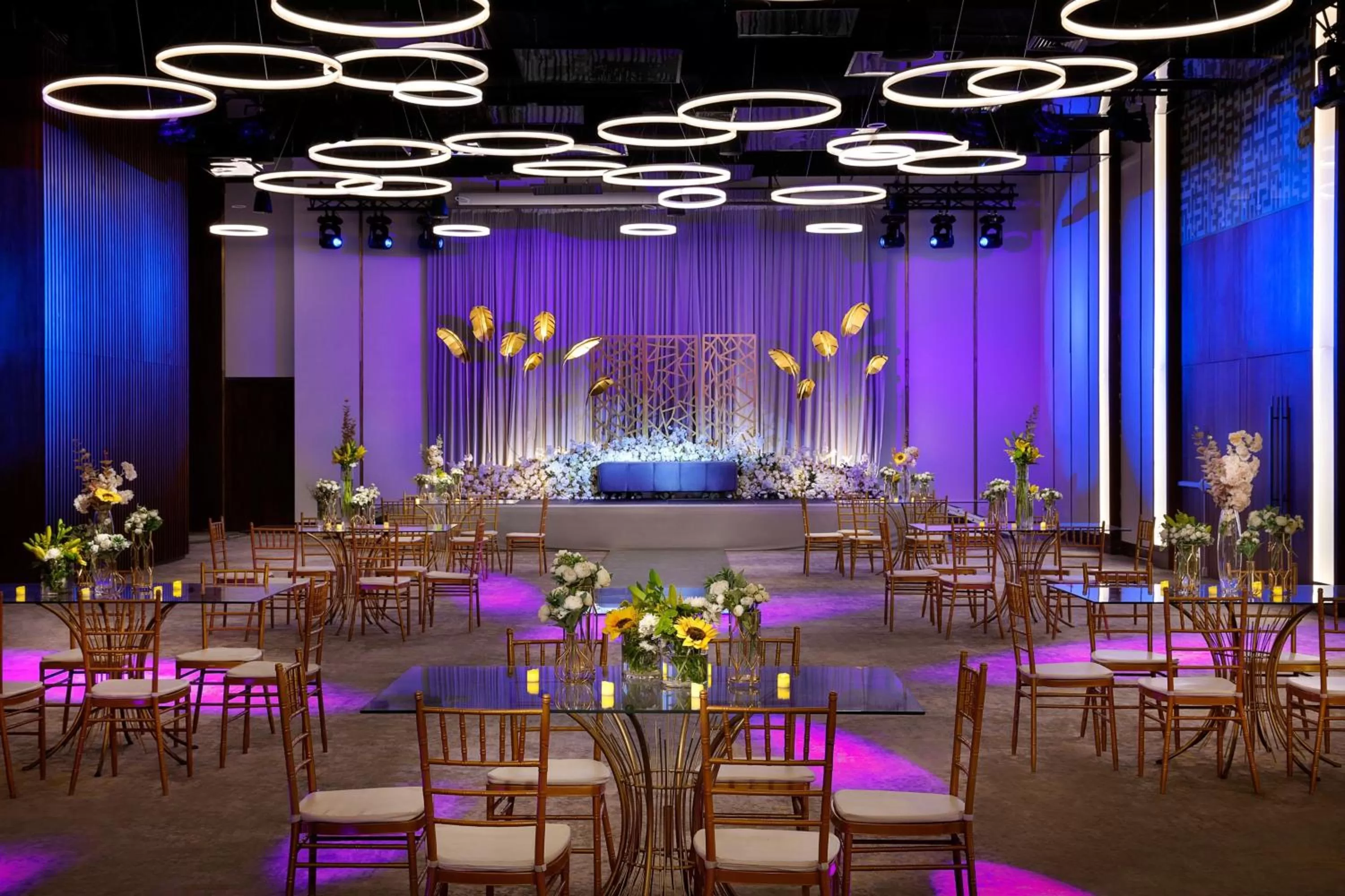 Meeting/conference room in Jeddah Marriott Hotel Madinah Road