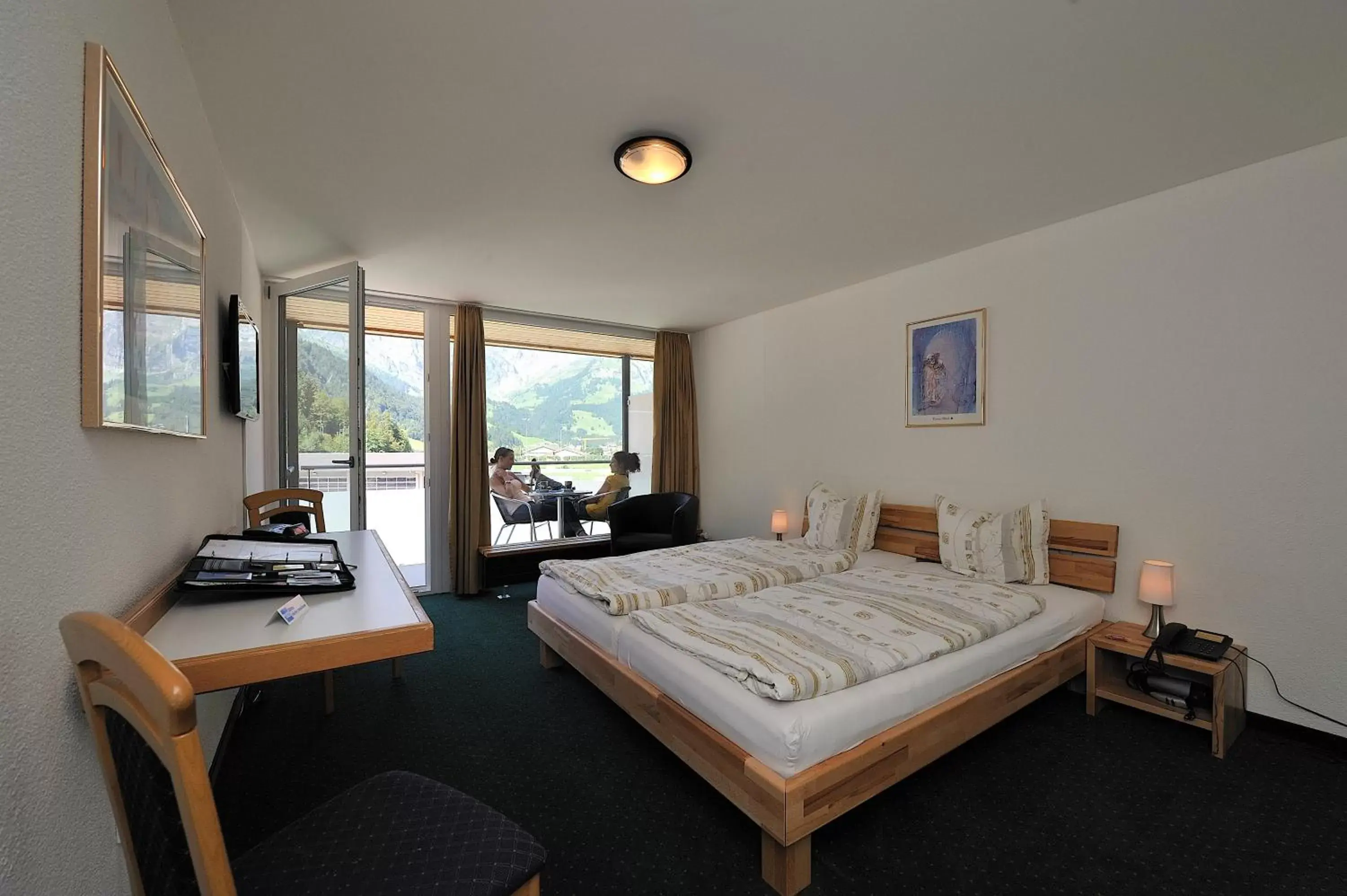 Photo of the whole room in Hotel Hahnenblick