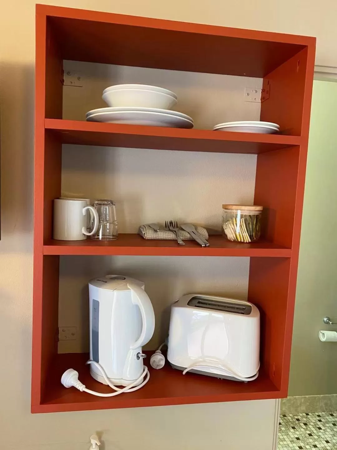 Coffee/tea facilities in Apollo Motel Parkes