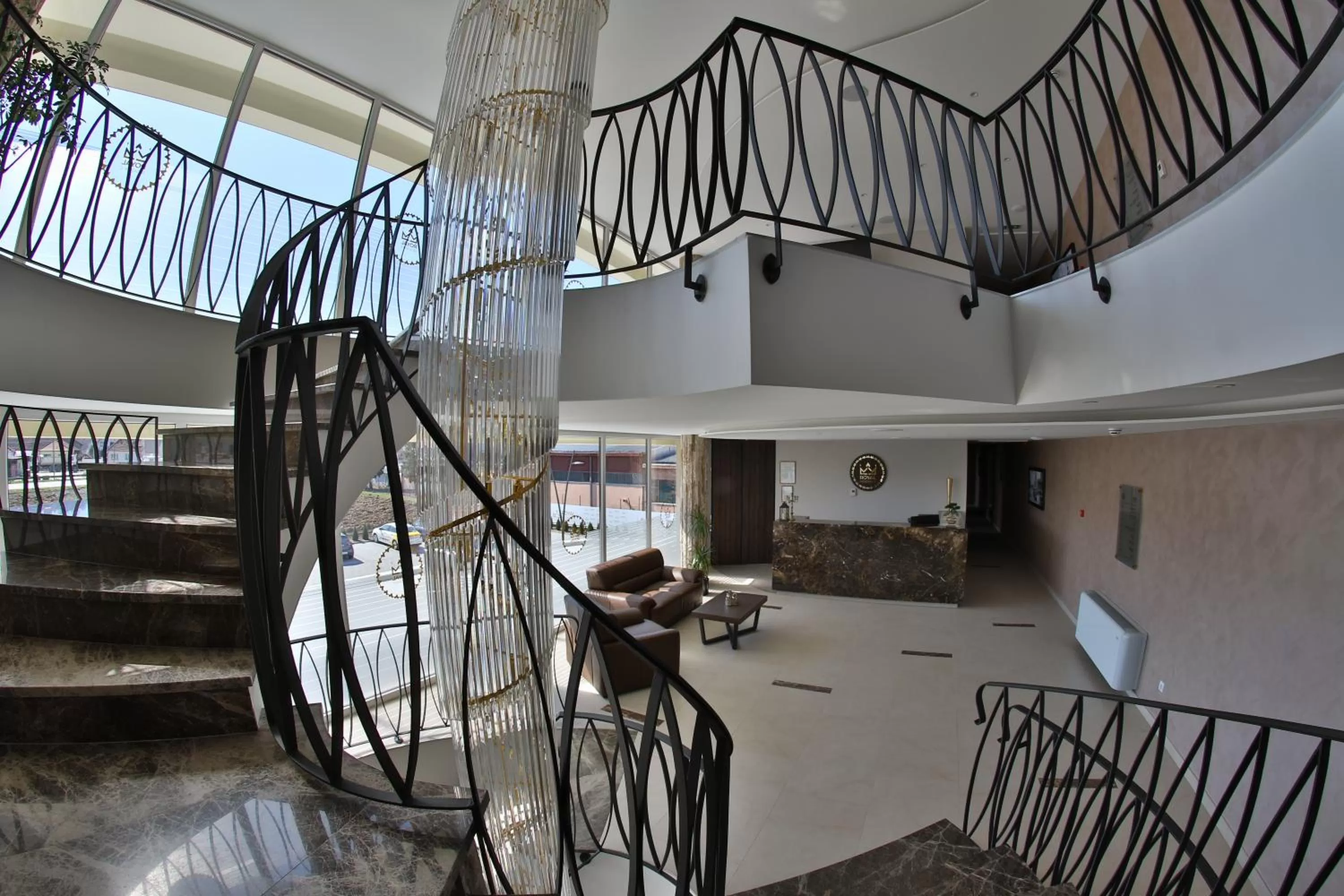 Lobby or reception in Royal Residence