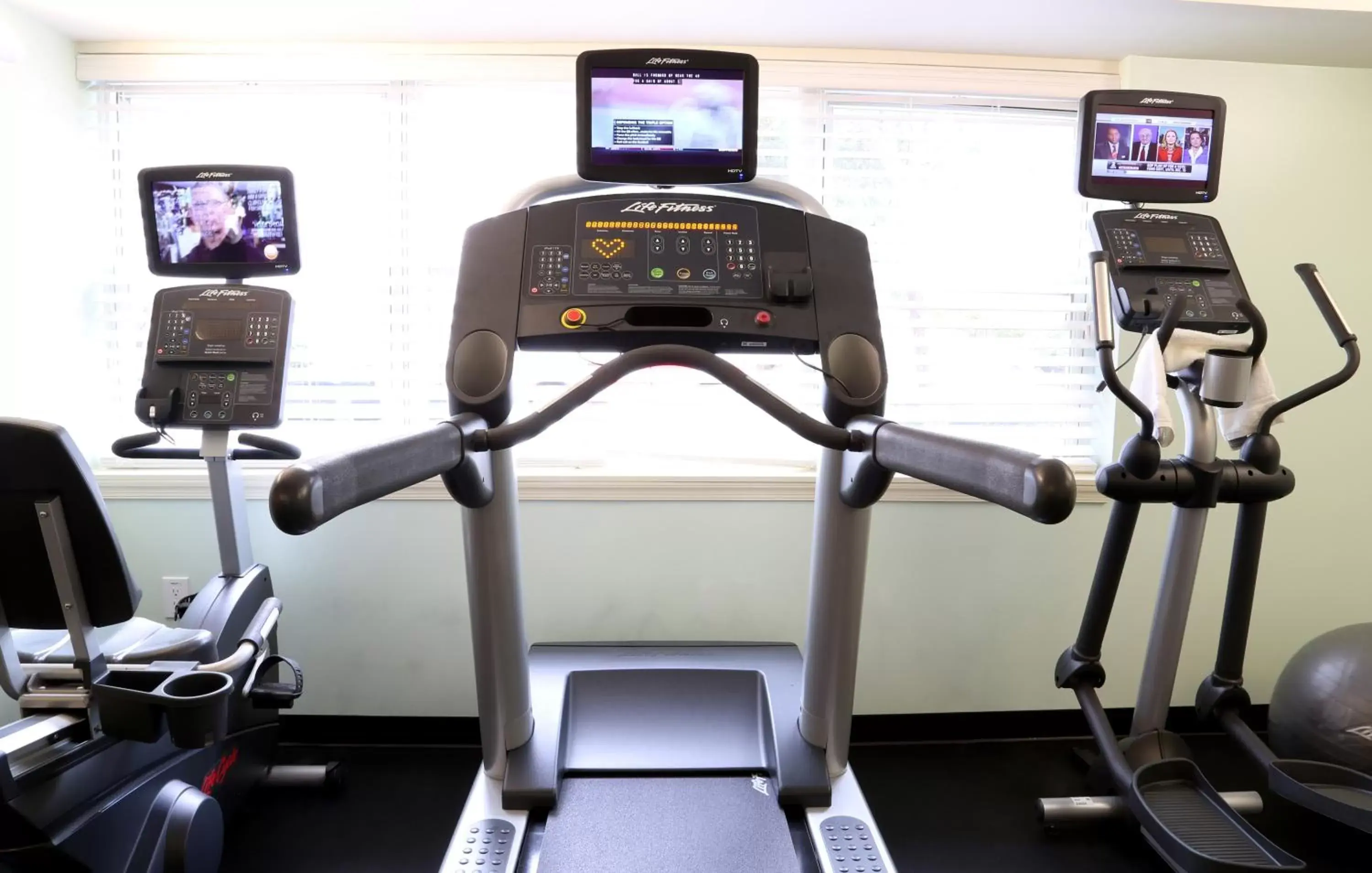 Spa and wellness centre/facilities, Fitness Center/Facilities in The River Inn-A Modus Hotel