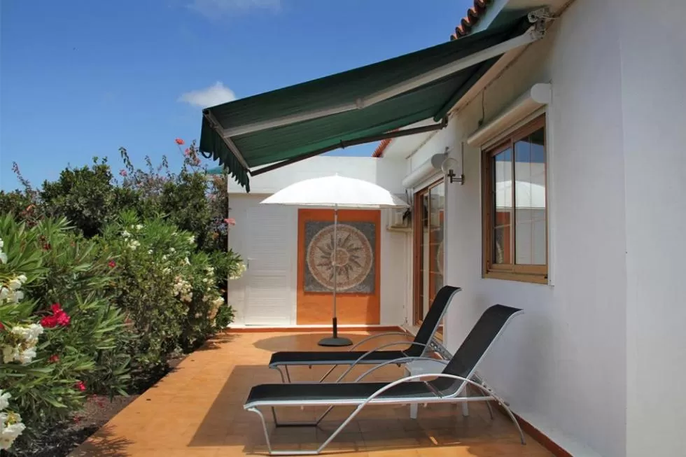 Balcony/Terrace in Jardin de Aridane