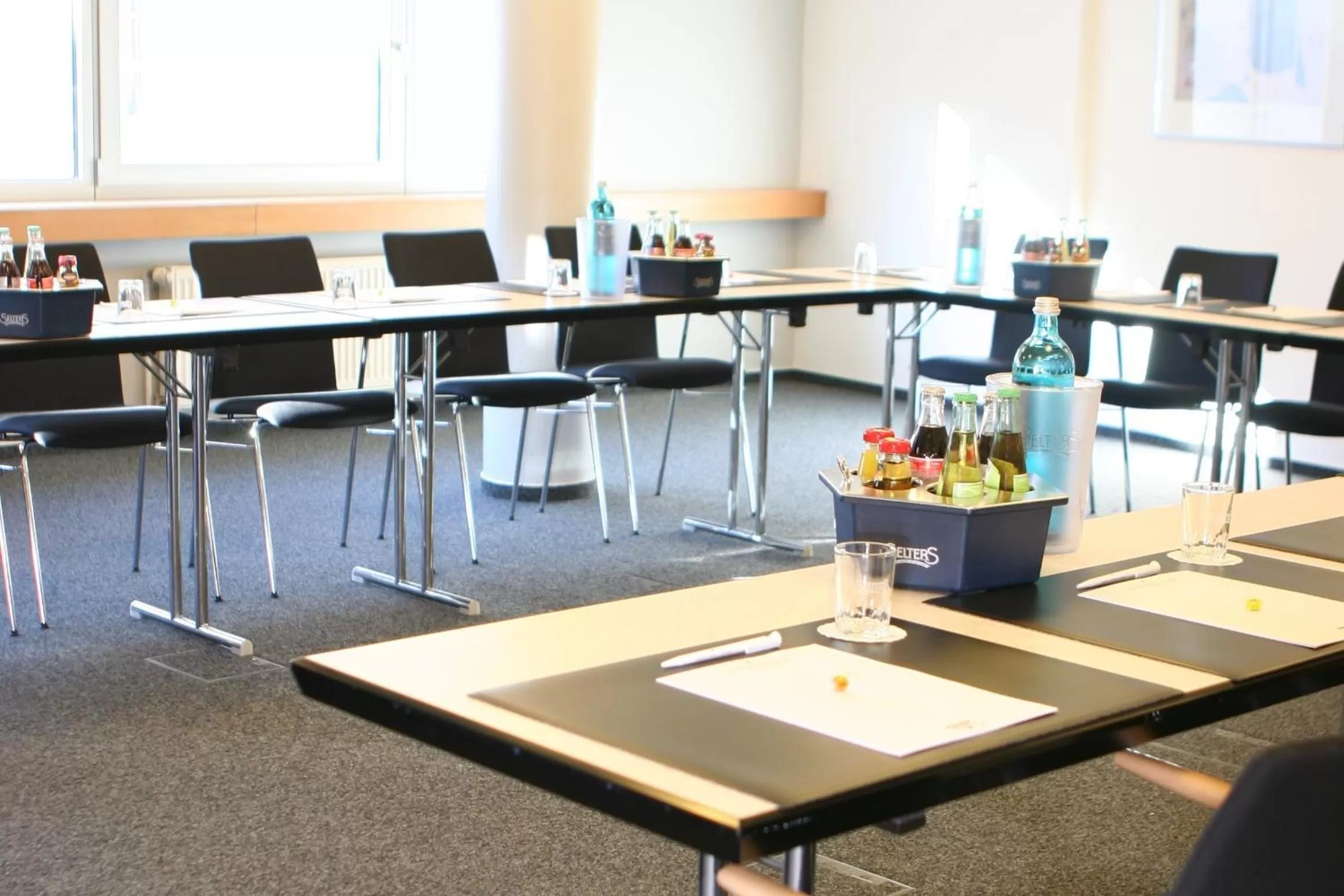 Business facilities in Stadthotel Münster