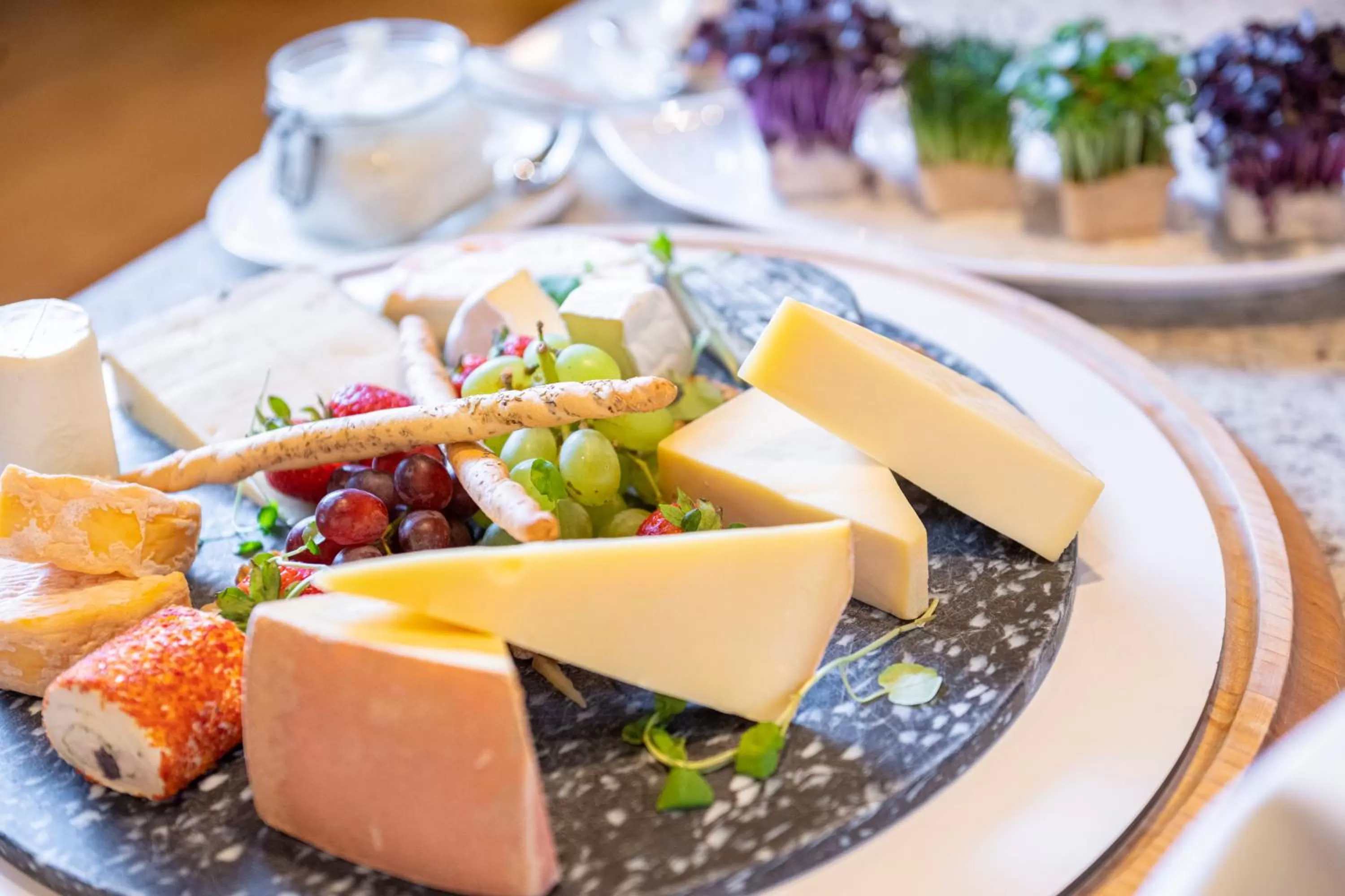 Buffet breakfast in EUROPÄISCHER HOF Bad Gastein