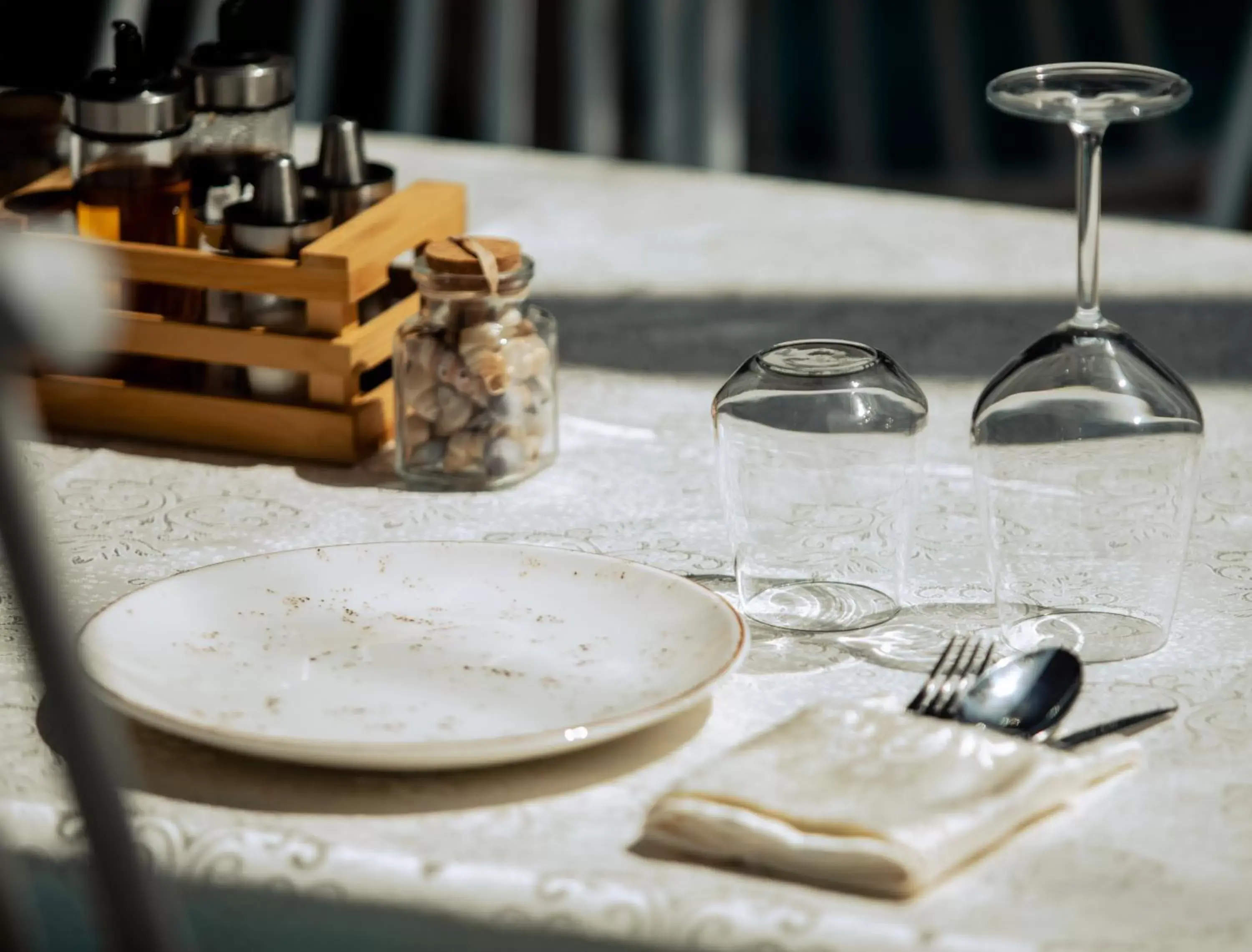 Restaurant/places to eat in La Onda Hotel Durres Restaurant/places to eat in La Onda Hotel Durres