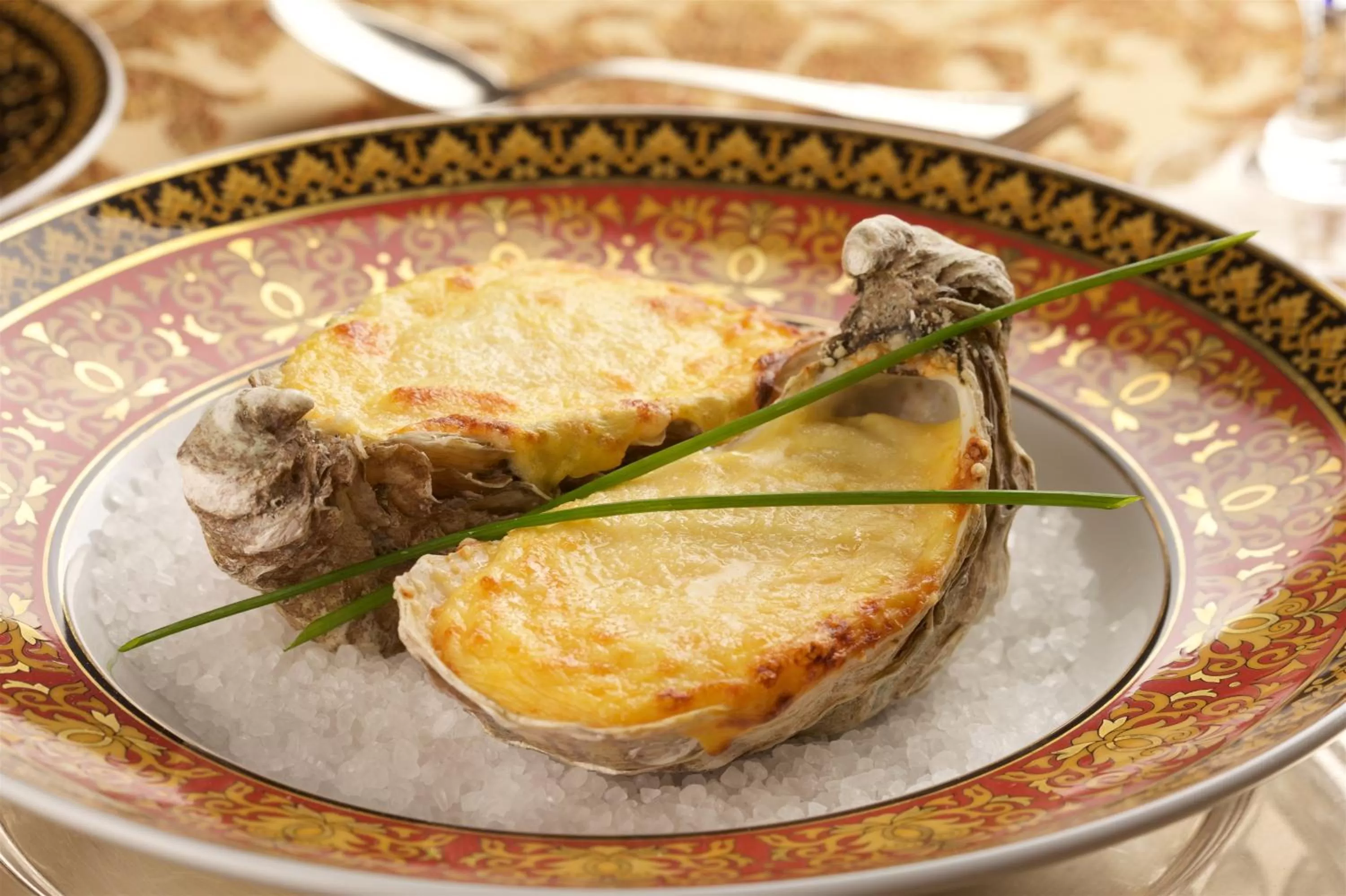 Dinner in Imperial Hotel & Restaurant