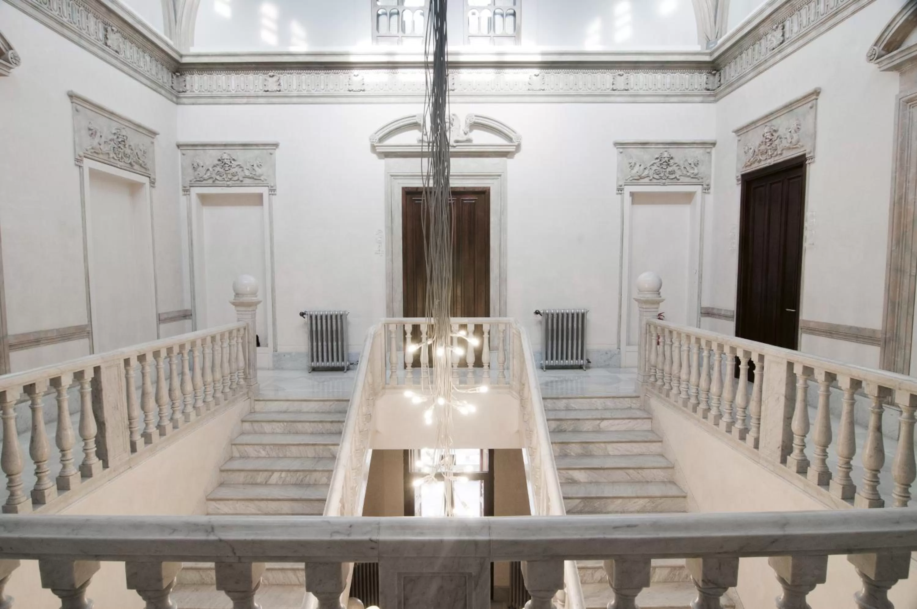 Decorative detail in Hospes Palacio de los Patos, a Member of Design Hotels