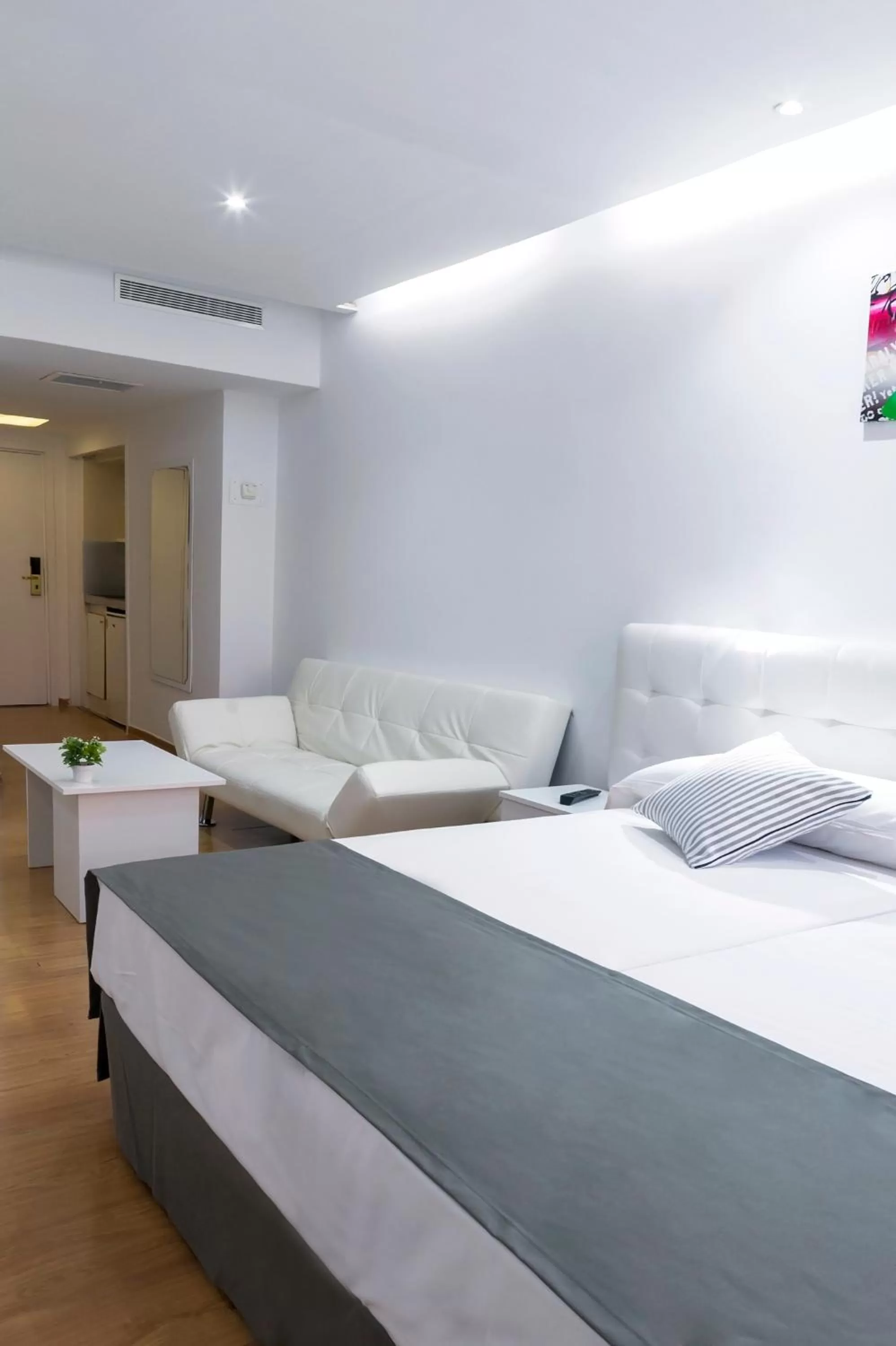 Bed in Boutique Urban Madrid Génova