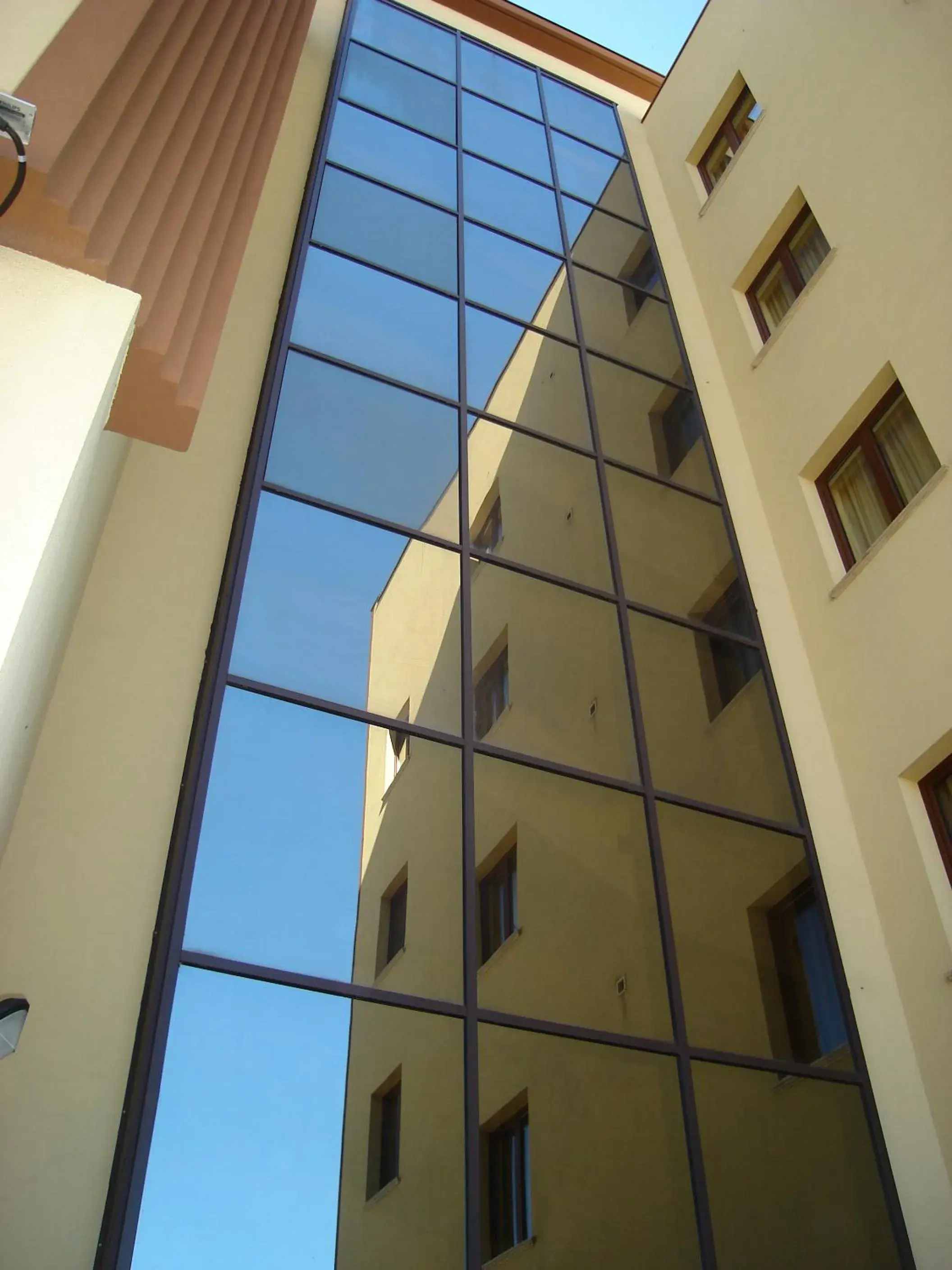 Property Building in Hotel Le Palme