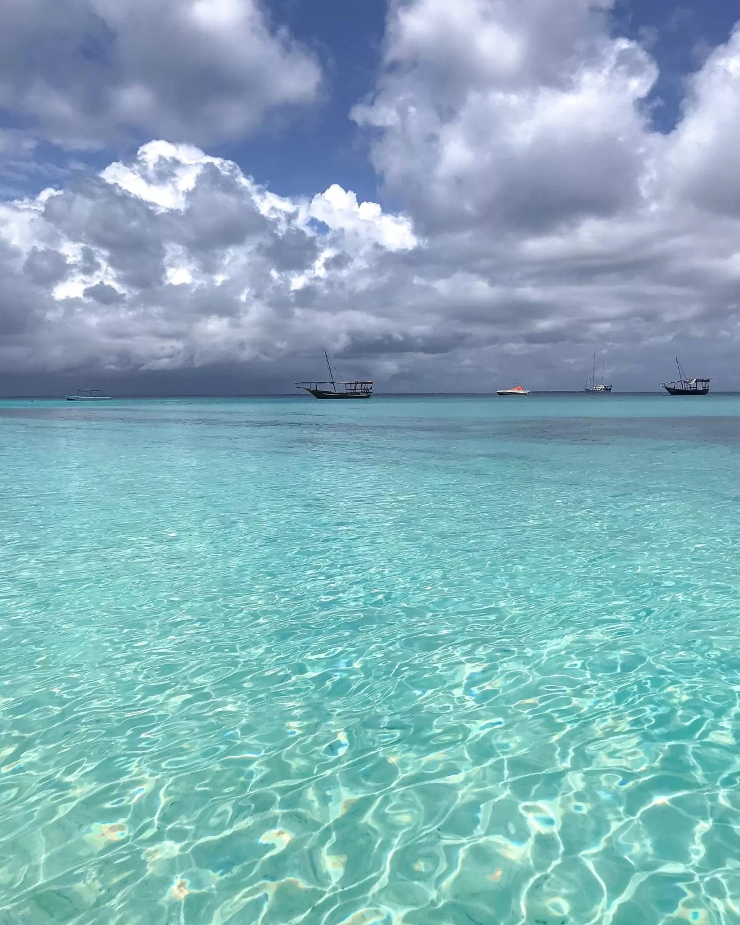 Sea view in Kihori Nungwi
