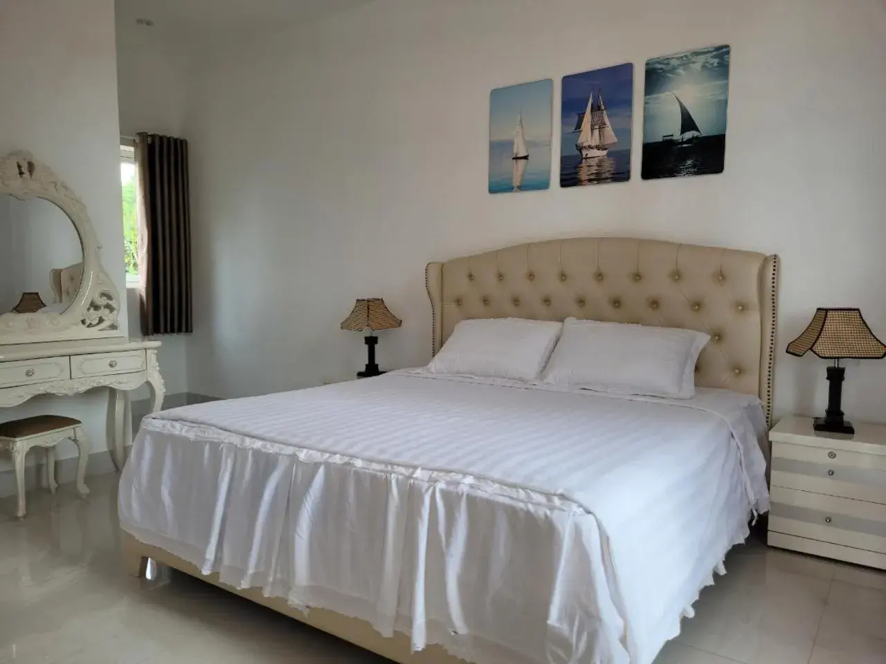 Villa - Beach Front in An Hoa Residence Villa - Beach Front in An Hoa Residence