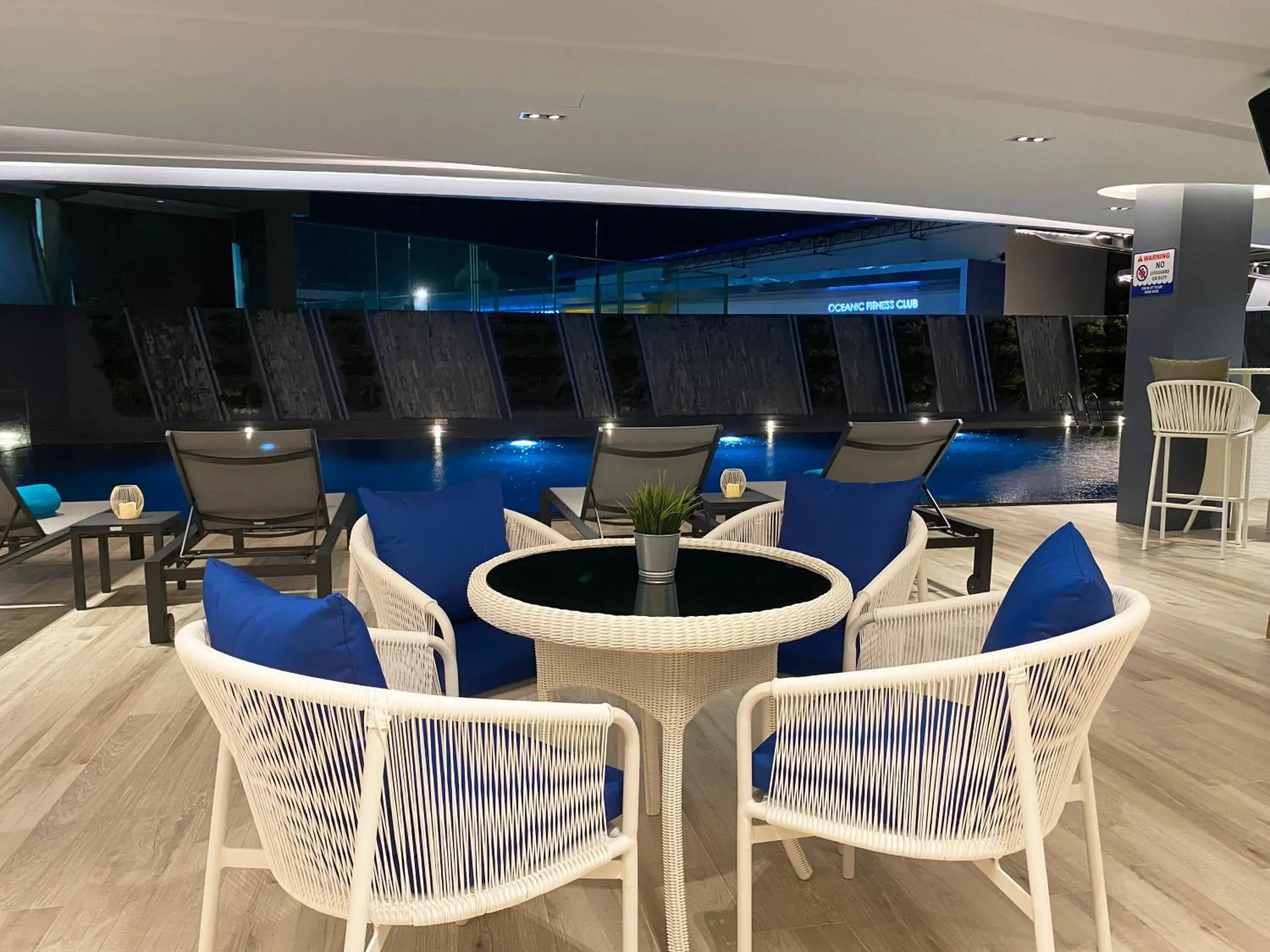 Swimming pool in The Oceanic Sportel Phuket - SHA Extra Plus Swimming pool in The Oceanic Sportel Phuket - SHA Extra Plus