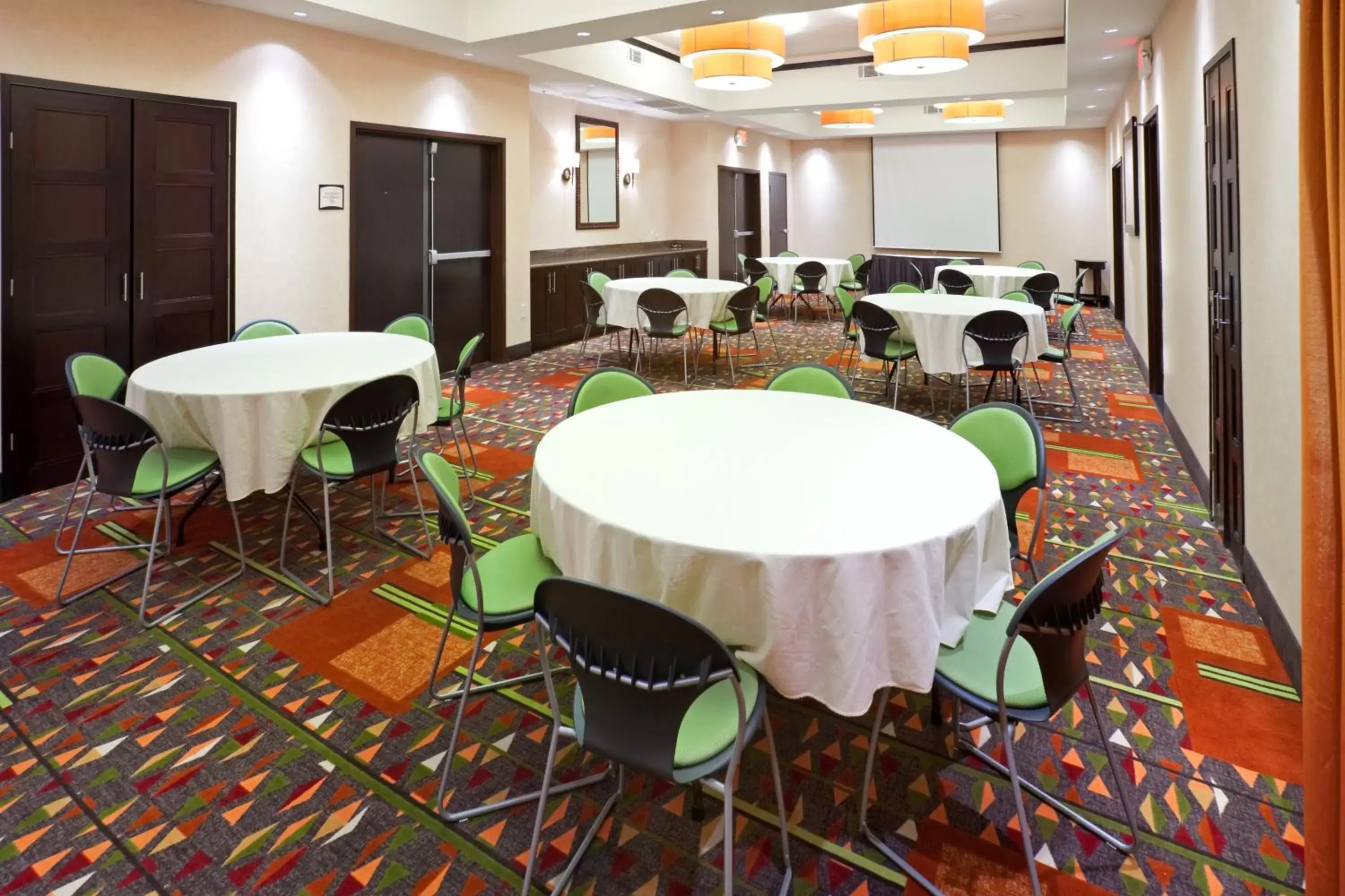 Meeting/conference room in Staybridge Suites DFW Airport North, an IHG Hotel