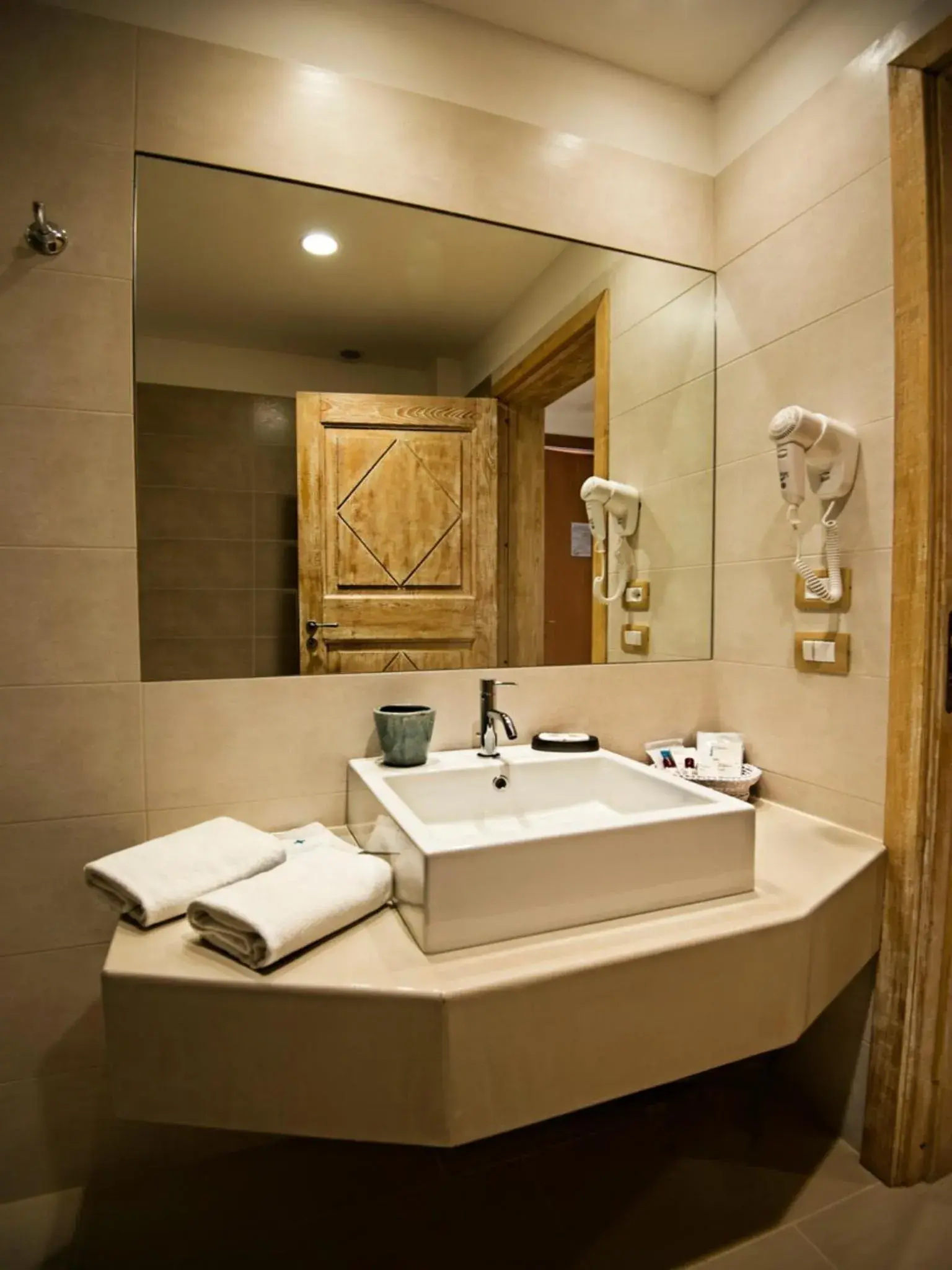 Bathroom in Dolce Vita Boutique Hotel