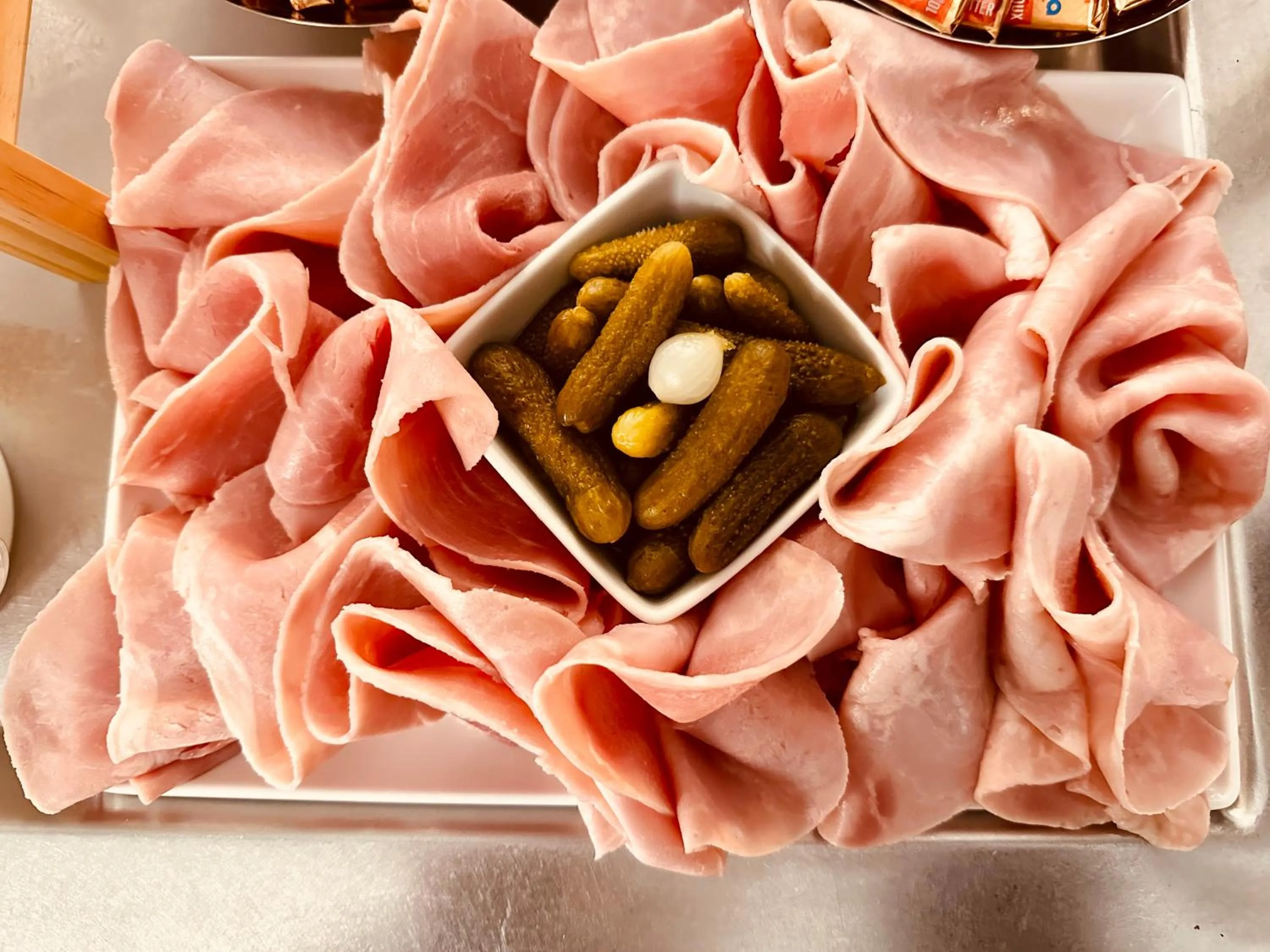 Breakfast in Kallisté