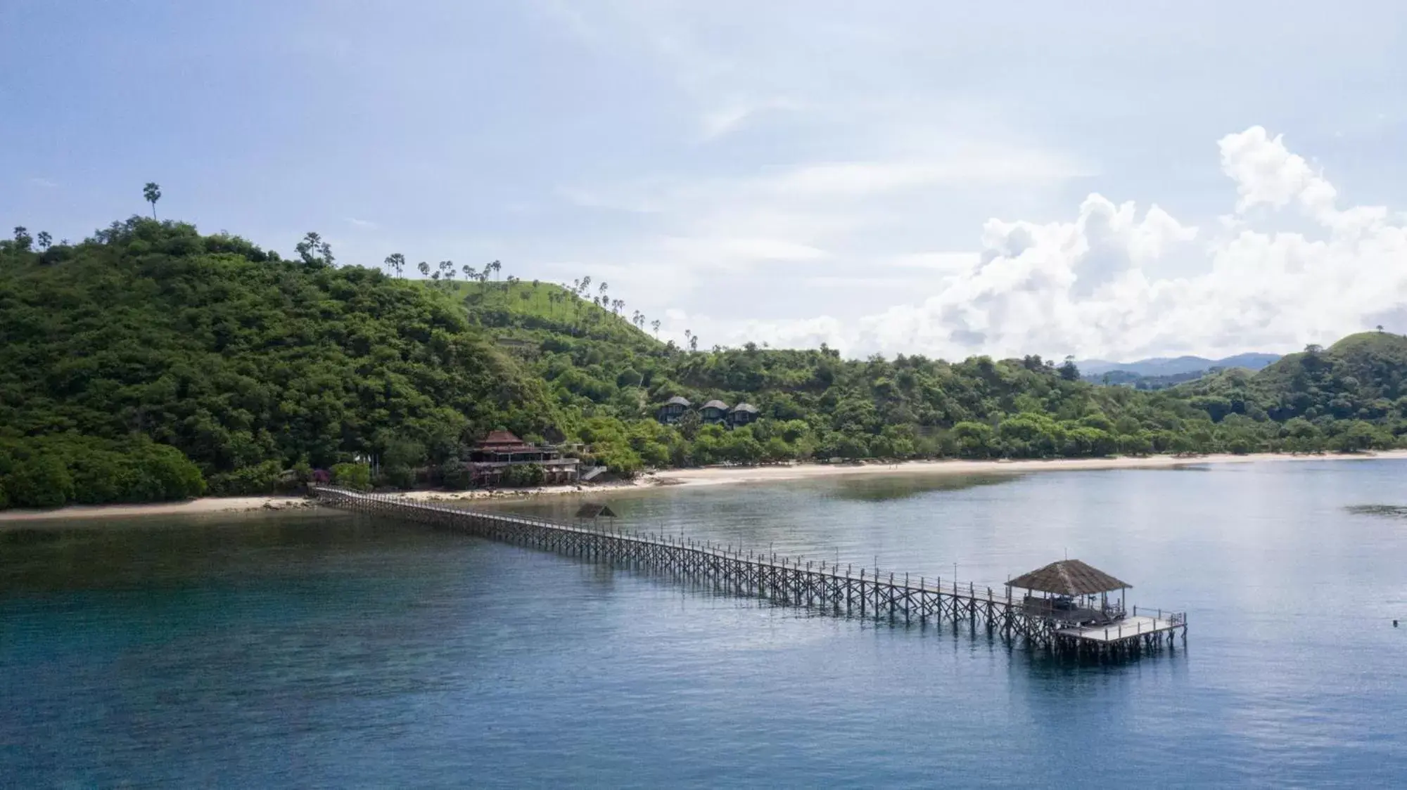 Sea view in Plataran Komodo Resort & Spa - CHSE Certified