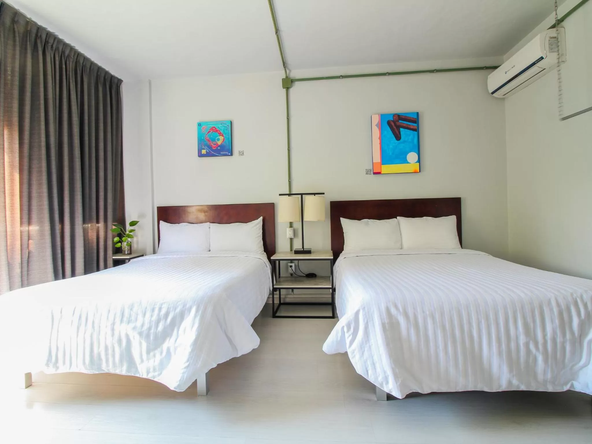 Photo of the whole room in VL Hotel Boutique Consulado Chapu Guadalajara