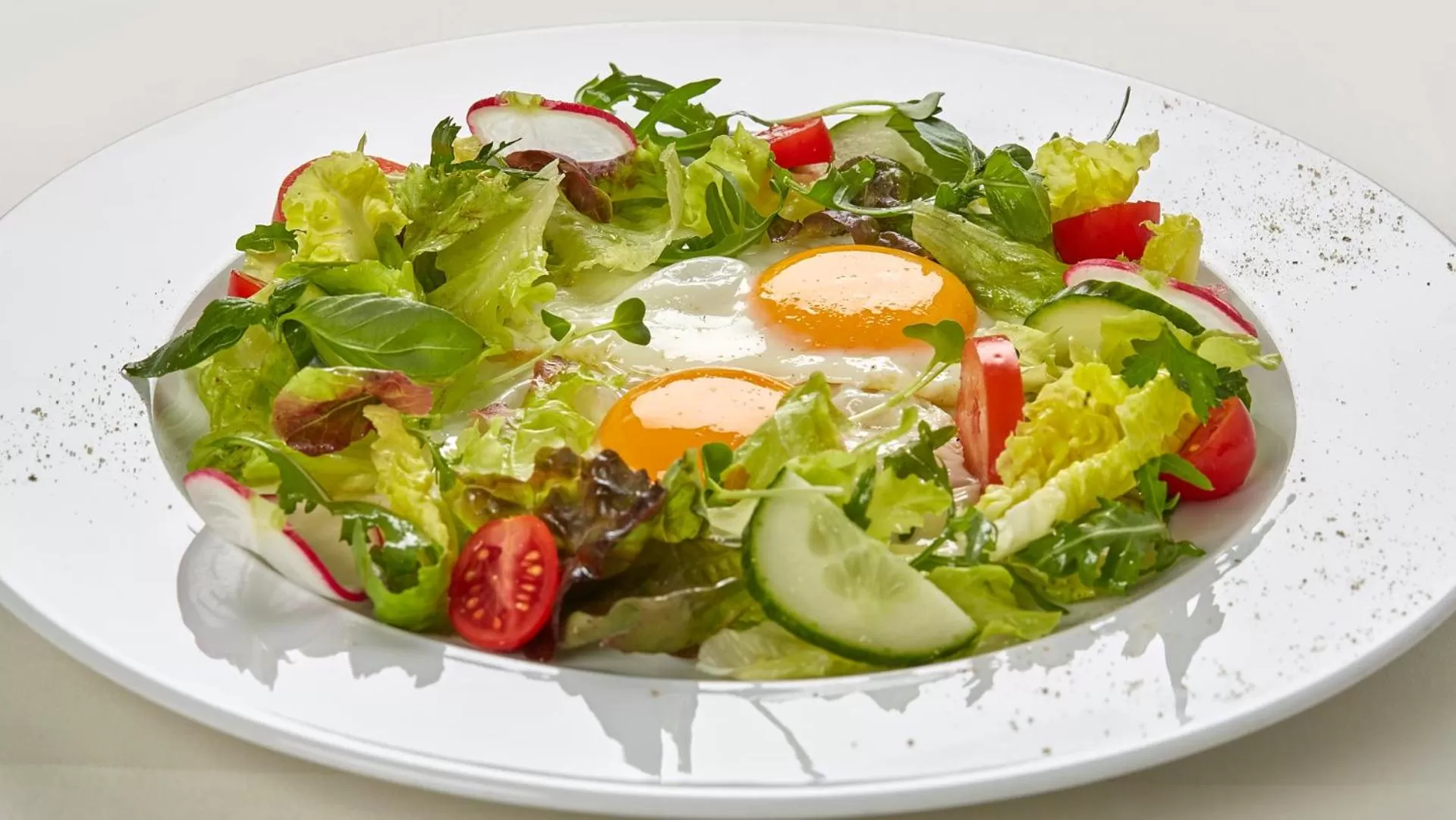 Restaurant/places to eat in Hotel Beek by Anna