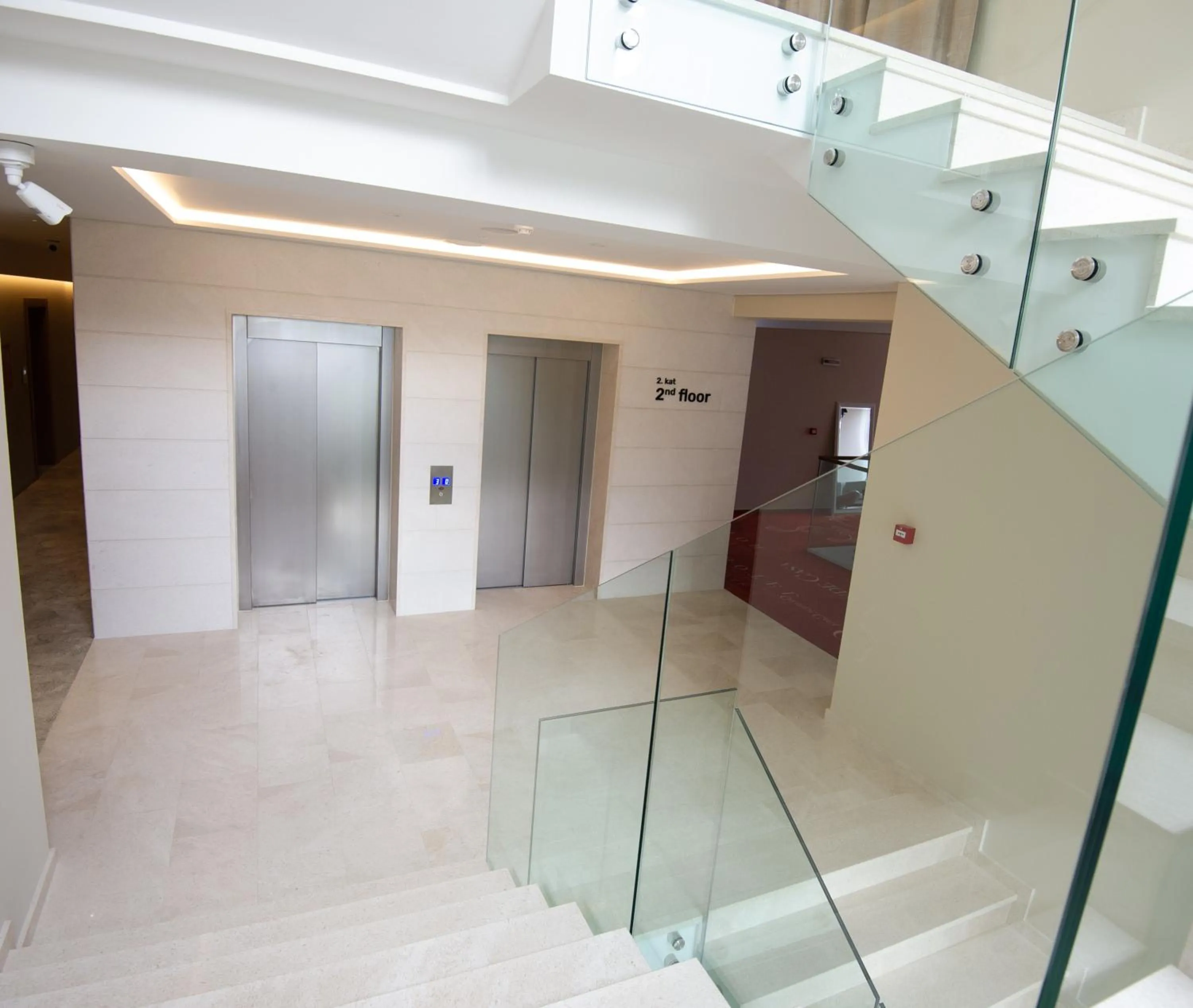 elevator in GRANDE CASA Hotel - Međugorje