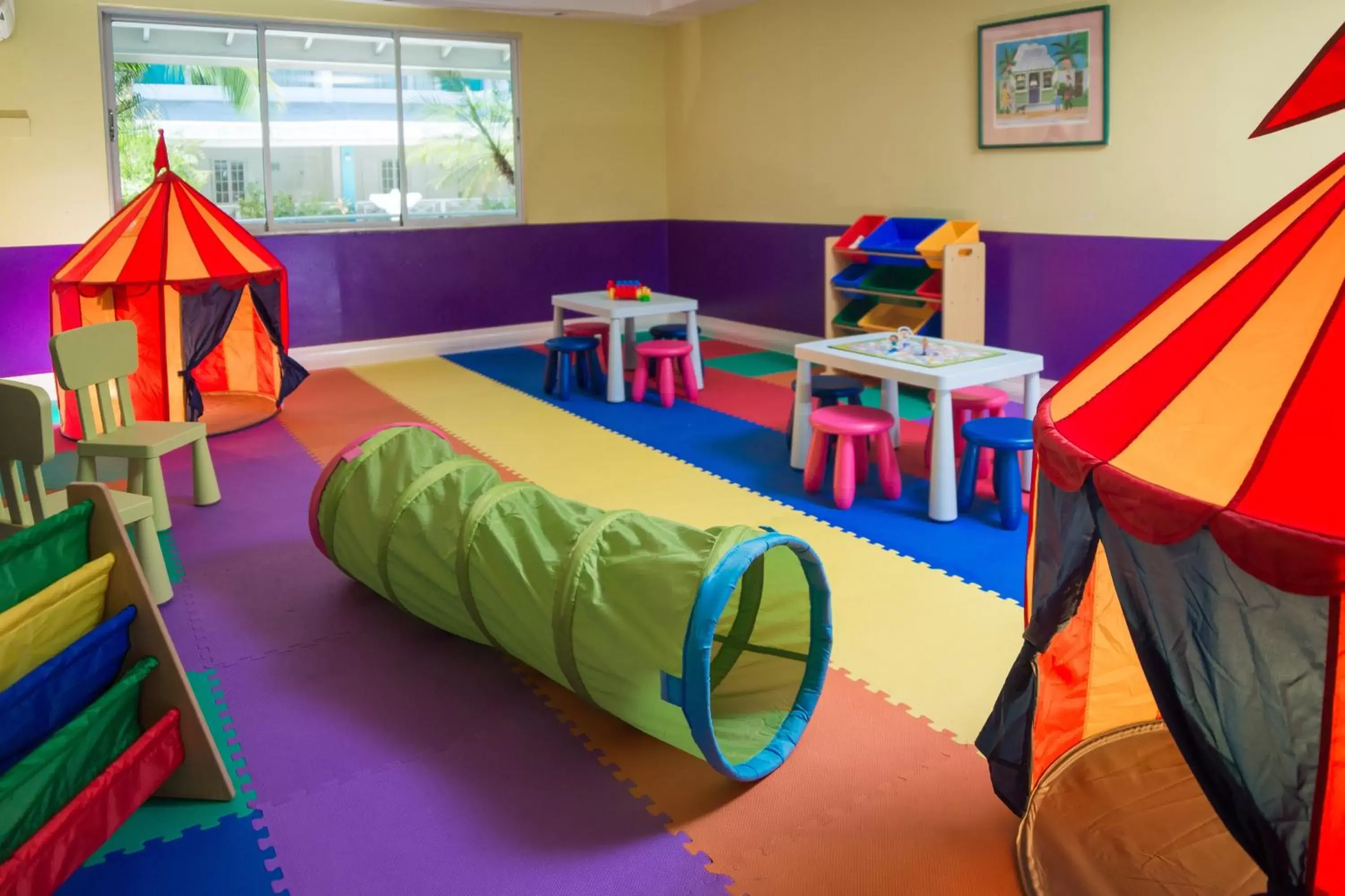 Kids's club, Children's Play Area in Deja Resort All Inclusive