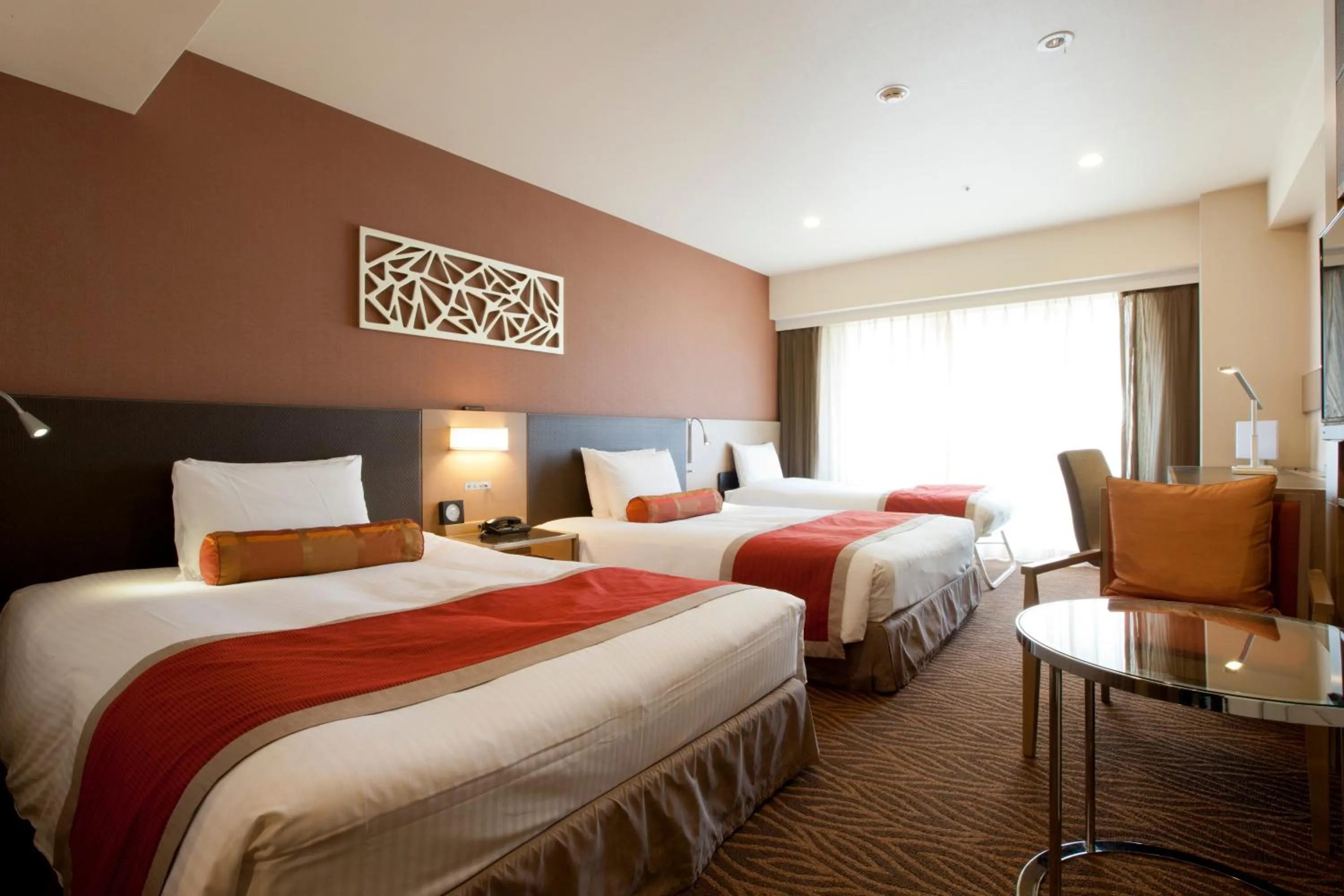 Photo of the whole room, Bed in Hotel Sardonyx Tokyo