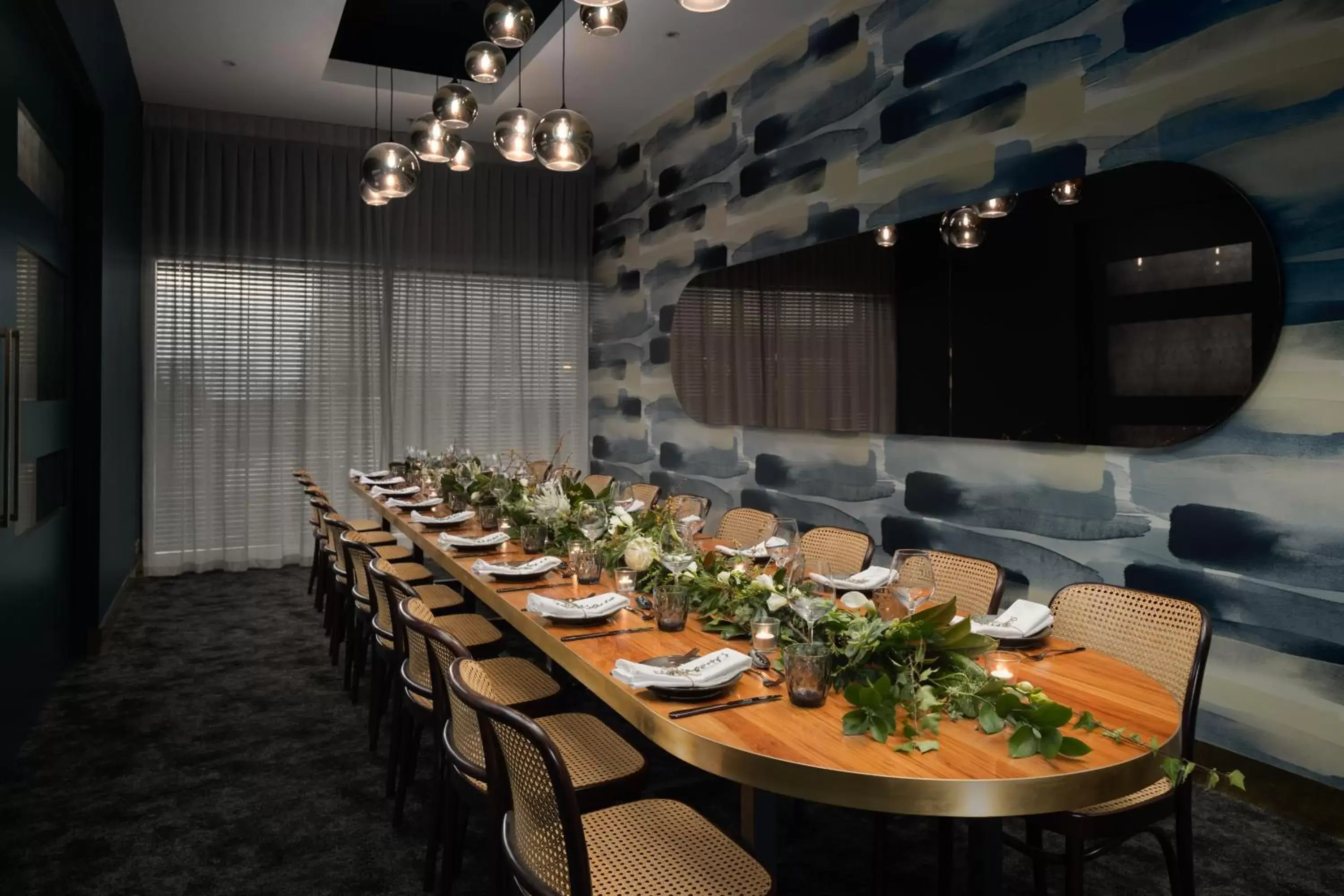 Restaurant/places to eat in Rydges Auckland Restaurant/places to eat in Rydges Auckland