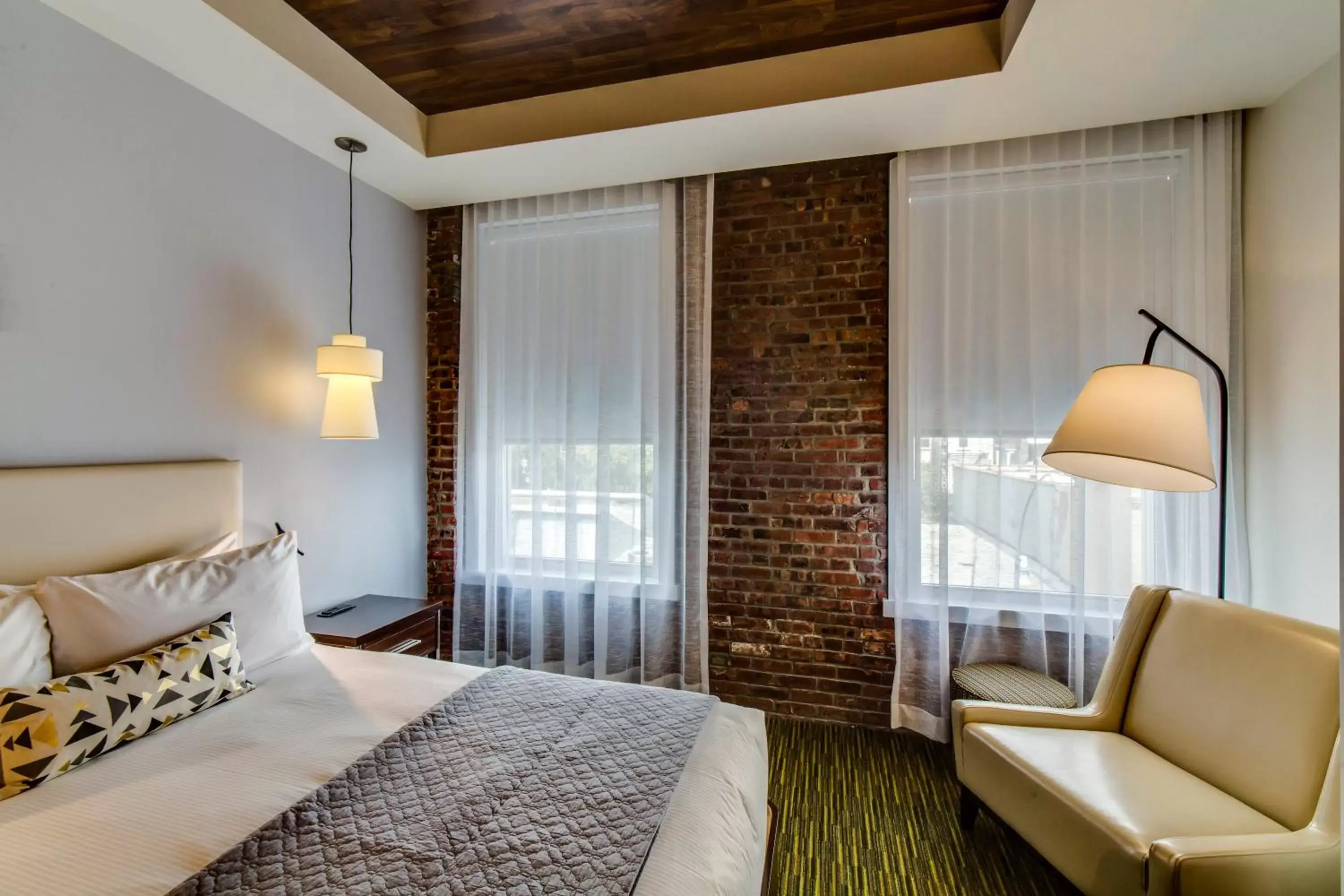 Bed in The Brooklyn Bed in The Brooklyn