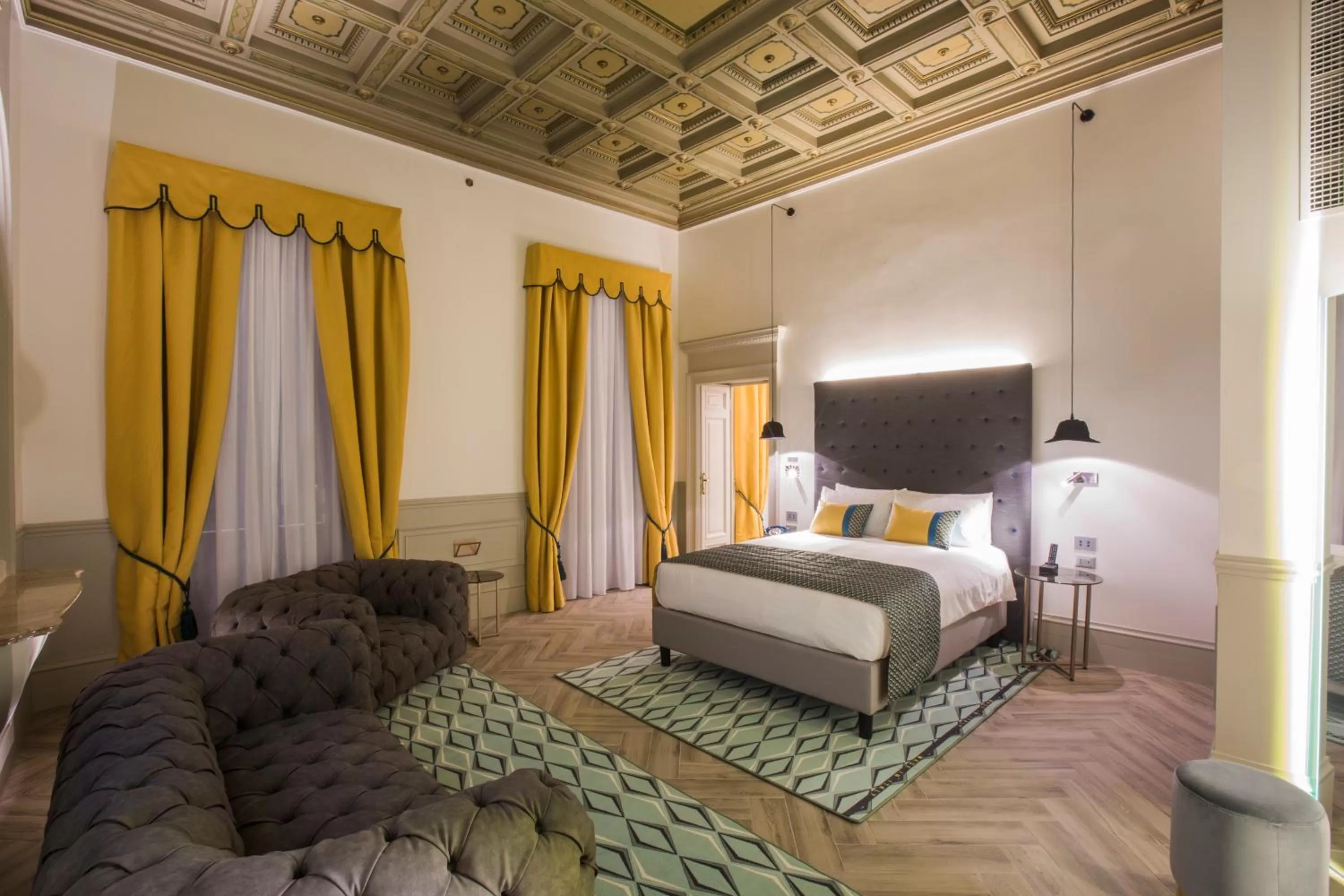 Photo of the whole room, Bed in Hotel Indigo Milan - Corso Monforte by IHG